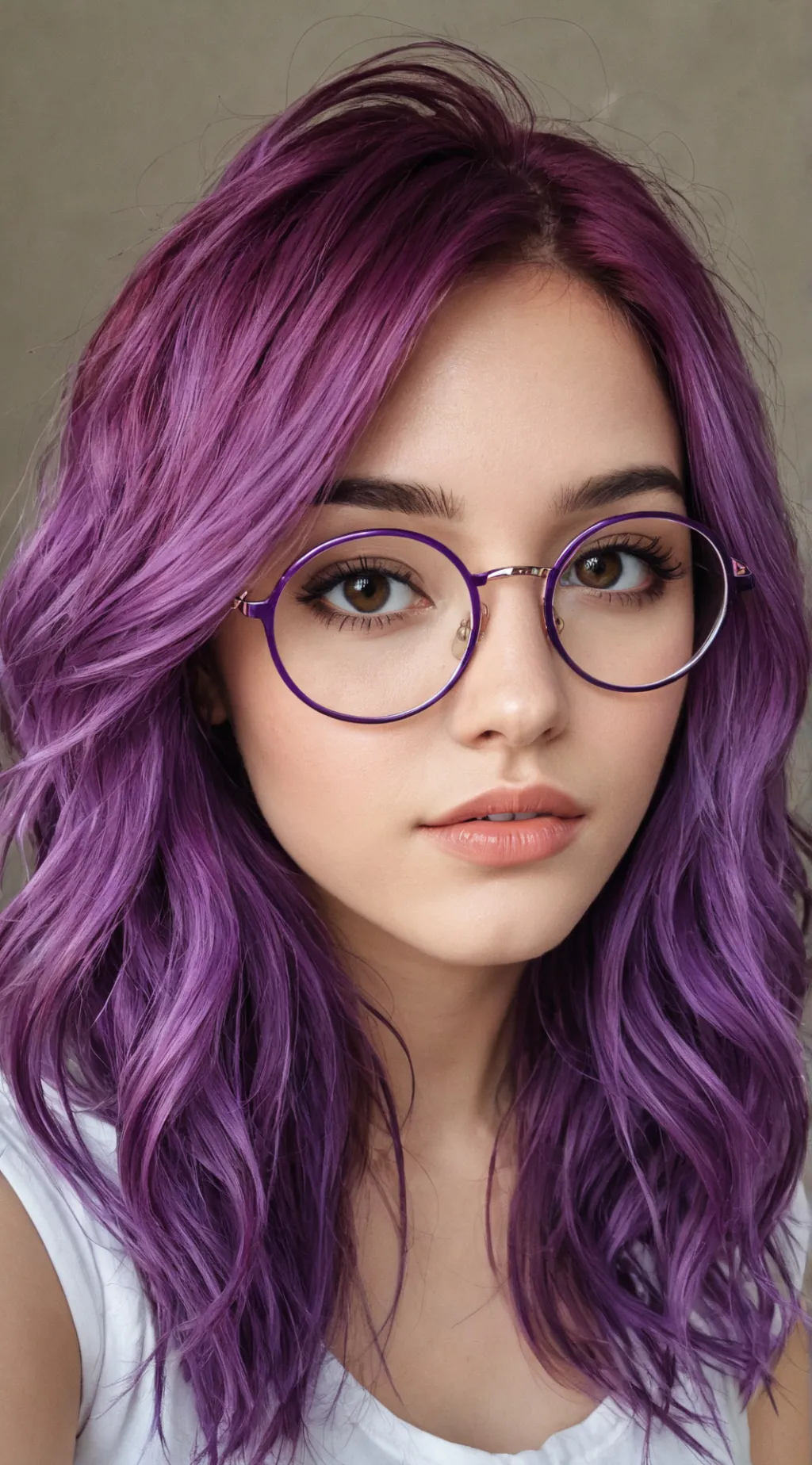 ai character: Hannah background