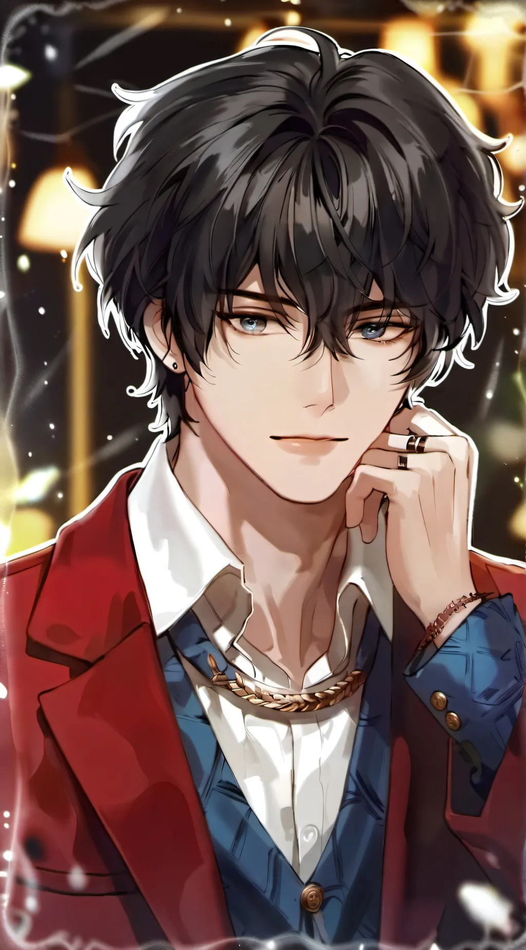 ai character: {||zane||} background