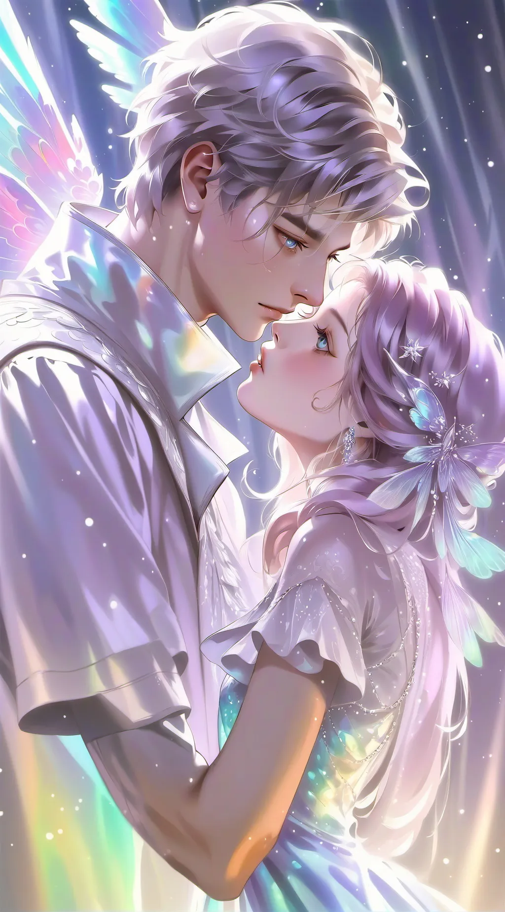 ai character: ♧♡preppy♡♧ background