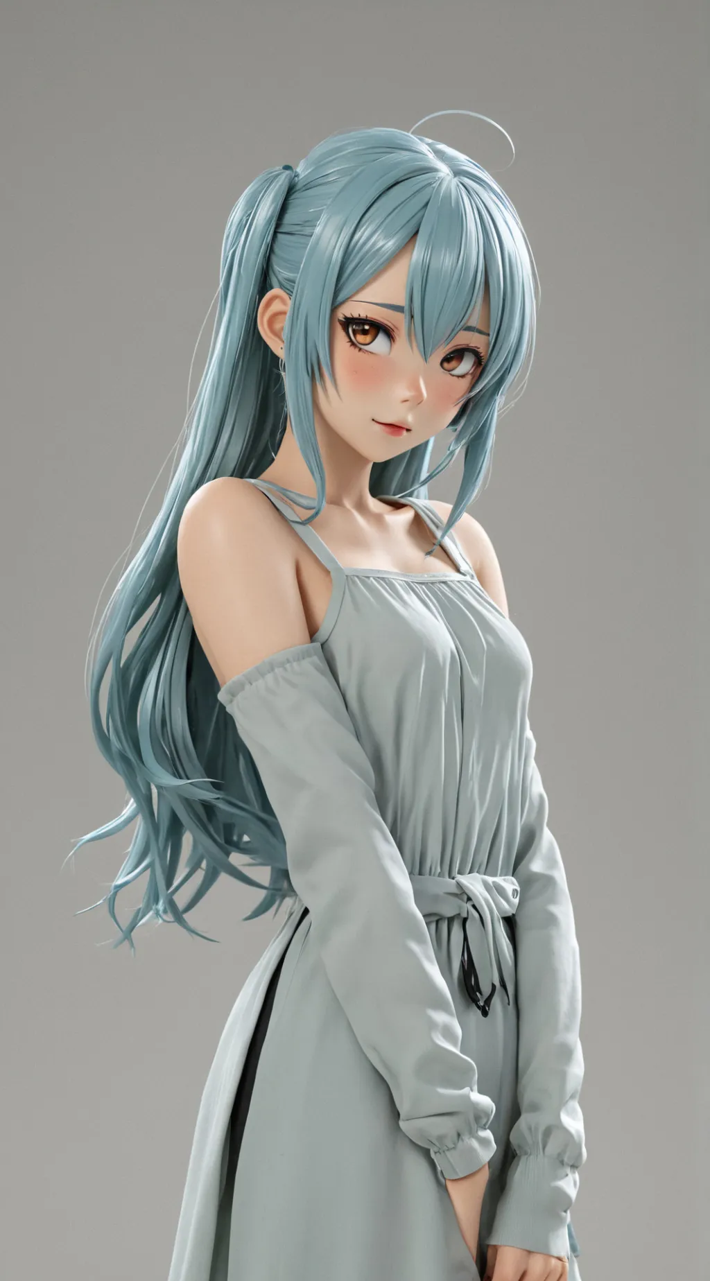 ai character: Mina background