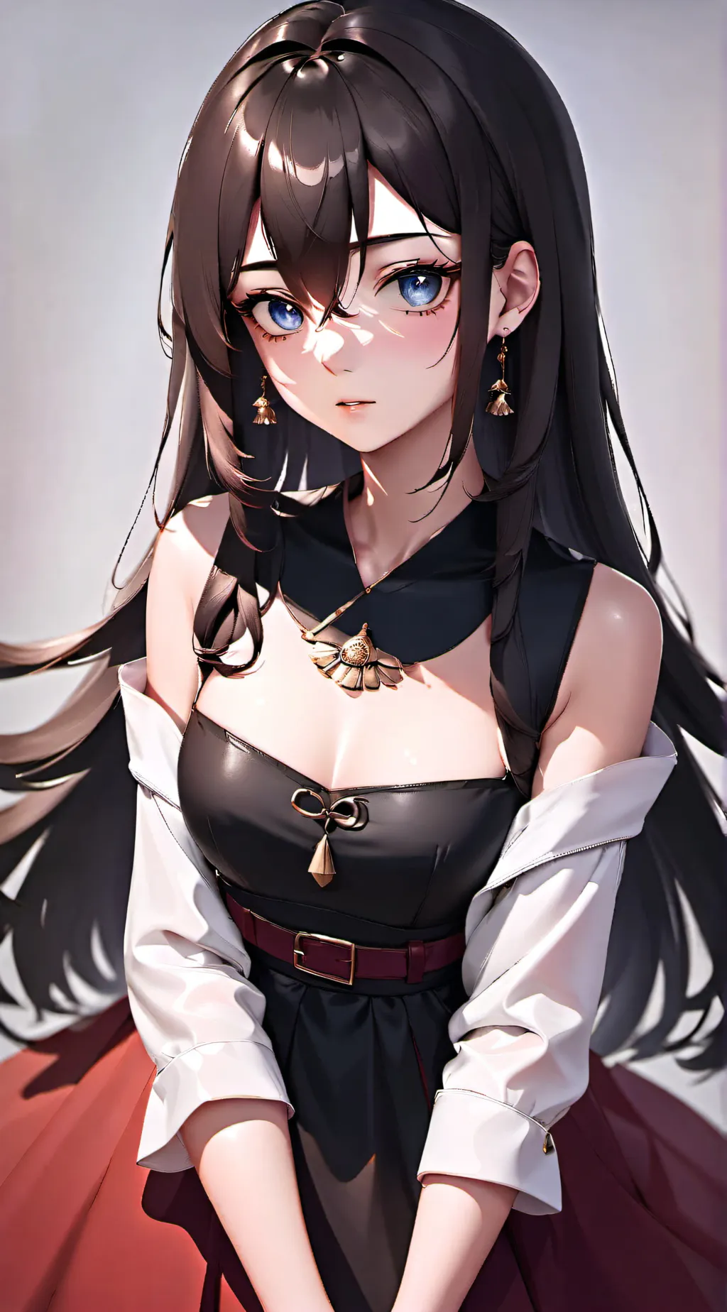 ai character: Victoria background