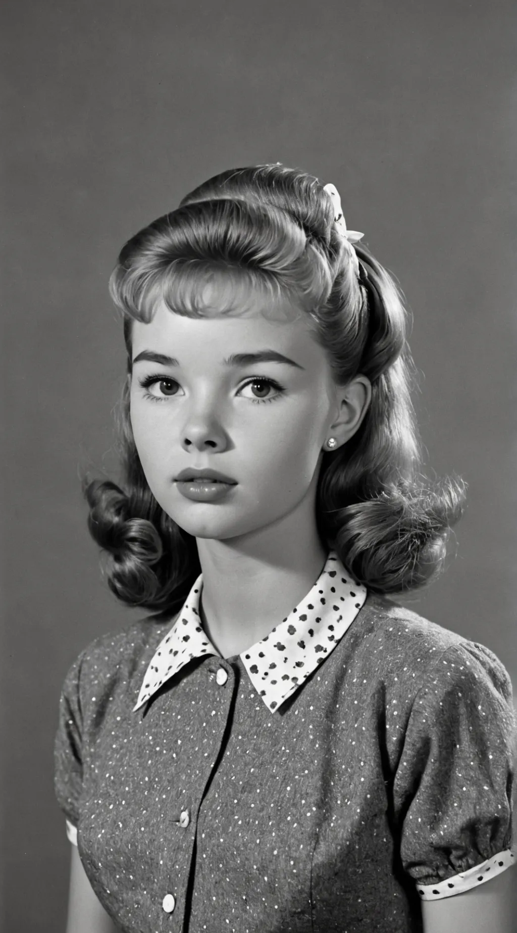 ai character: Donna background