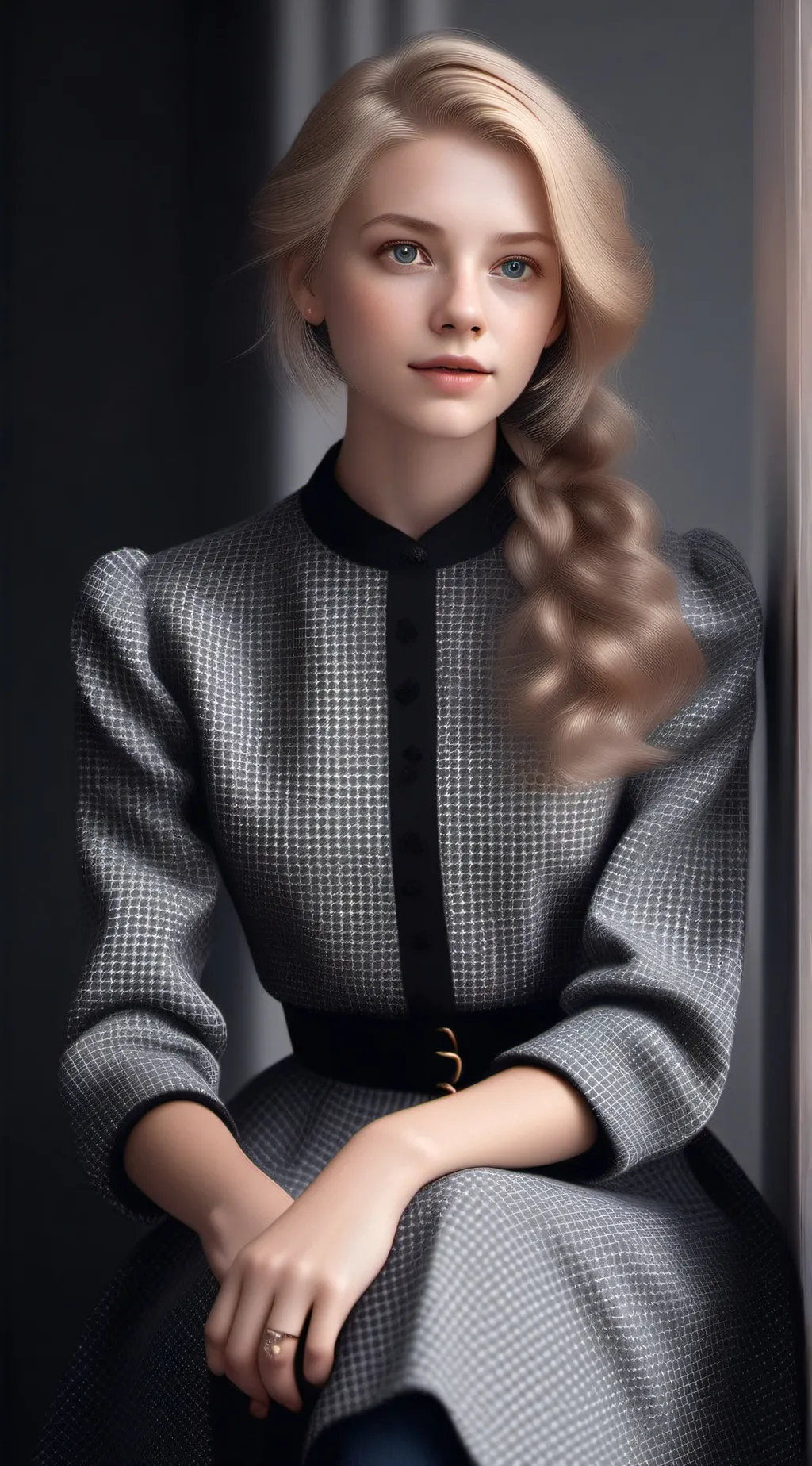 ai character: Ava background
