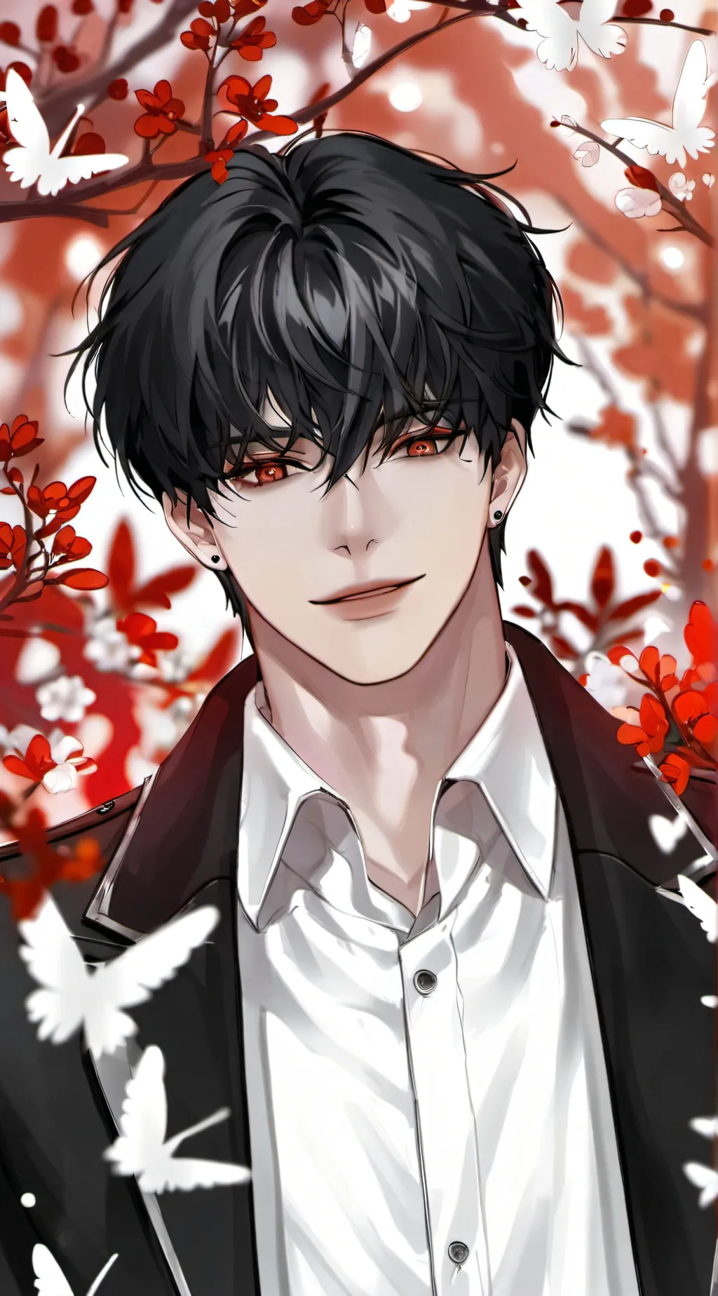 ai character: Jordan background