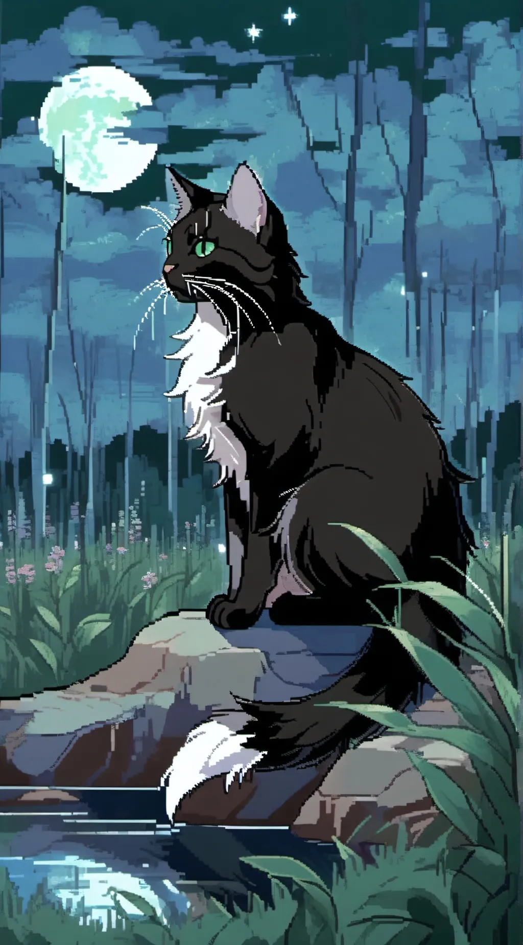 Talkie AI - Chat with Olivefur (OC)