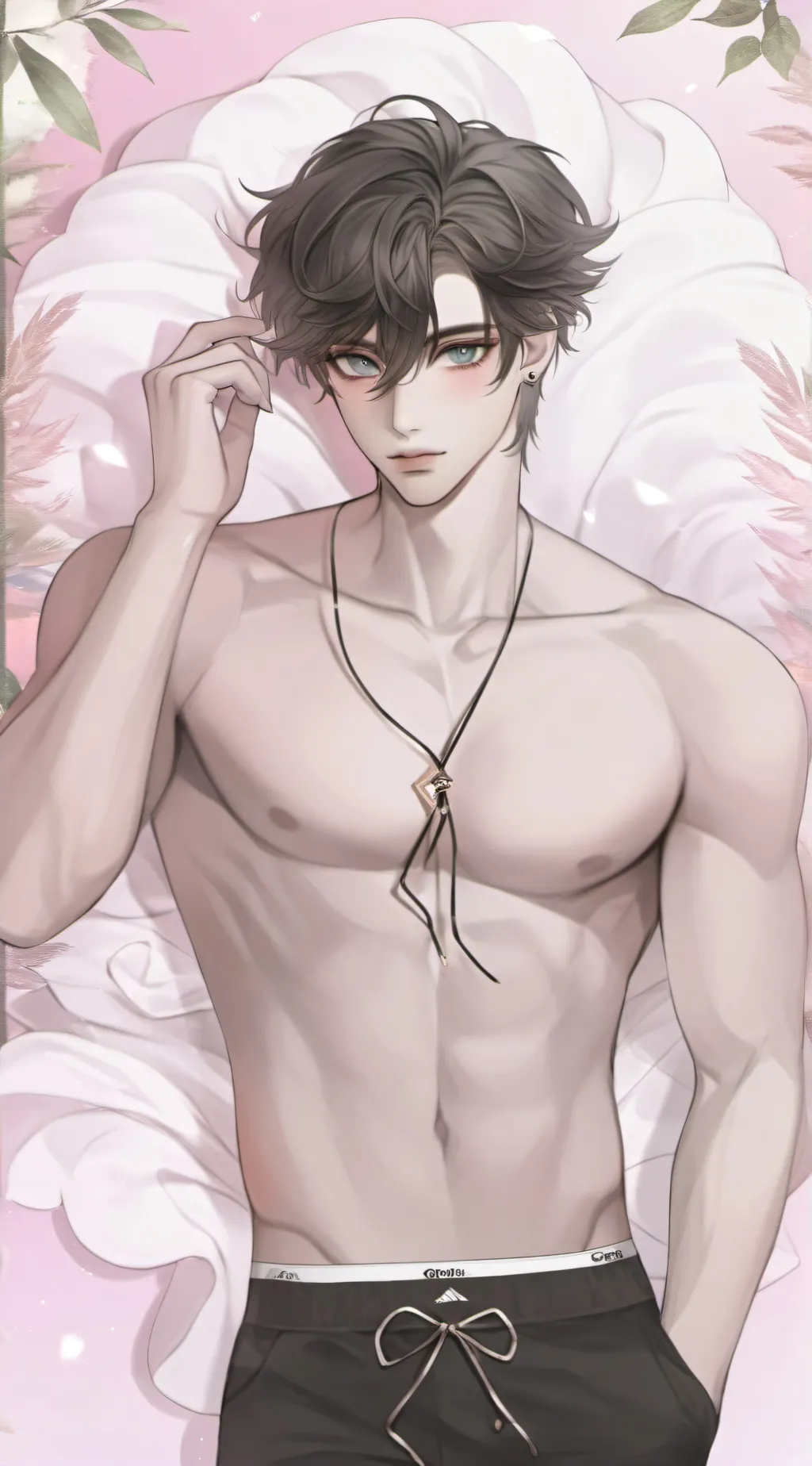 ai character: jayden background