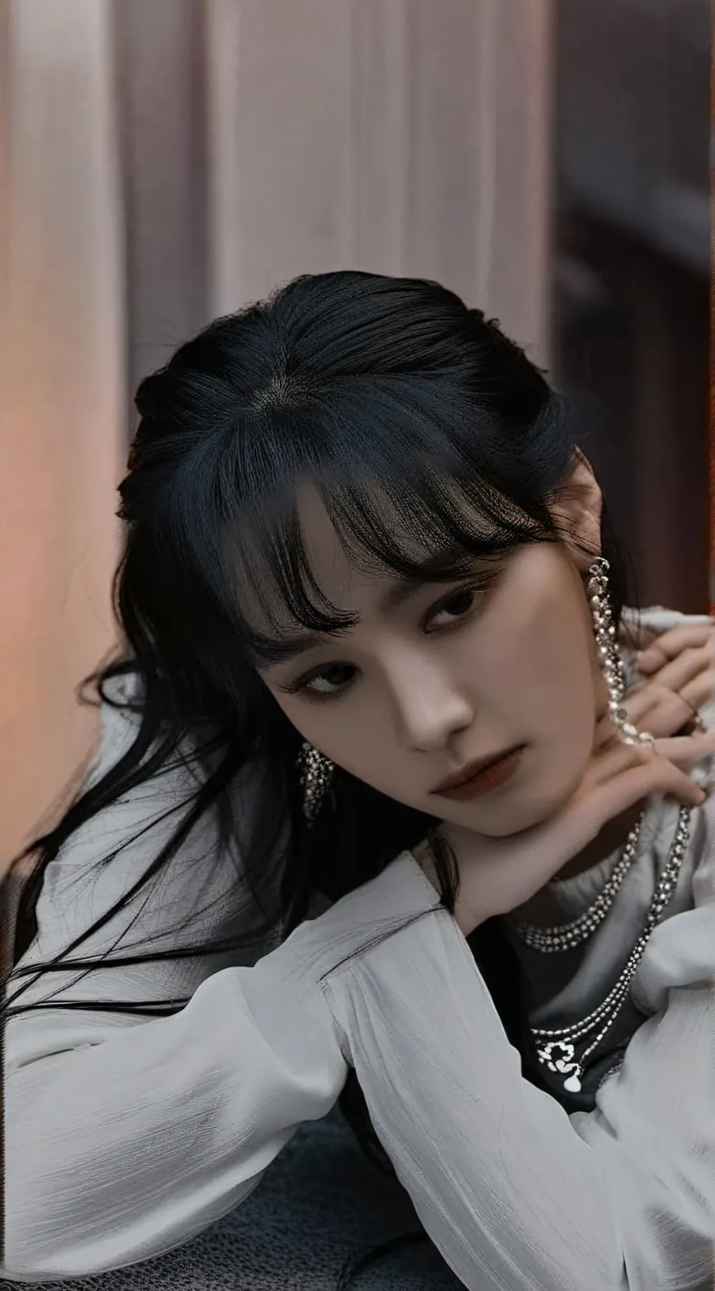 ai character: Mha background