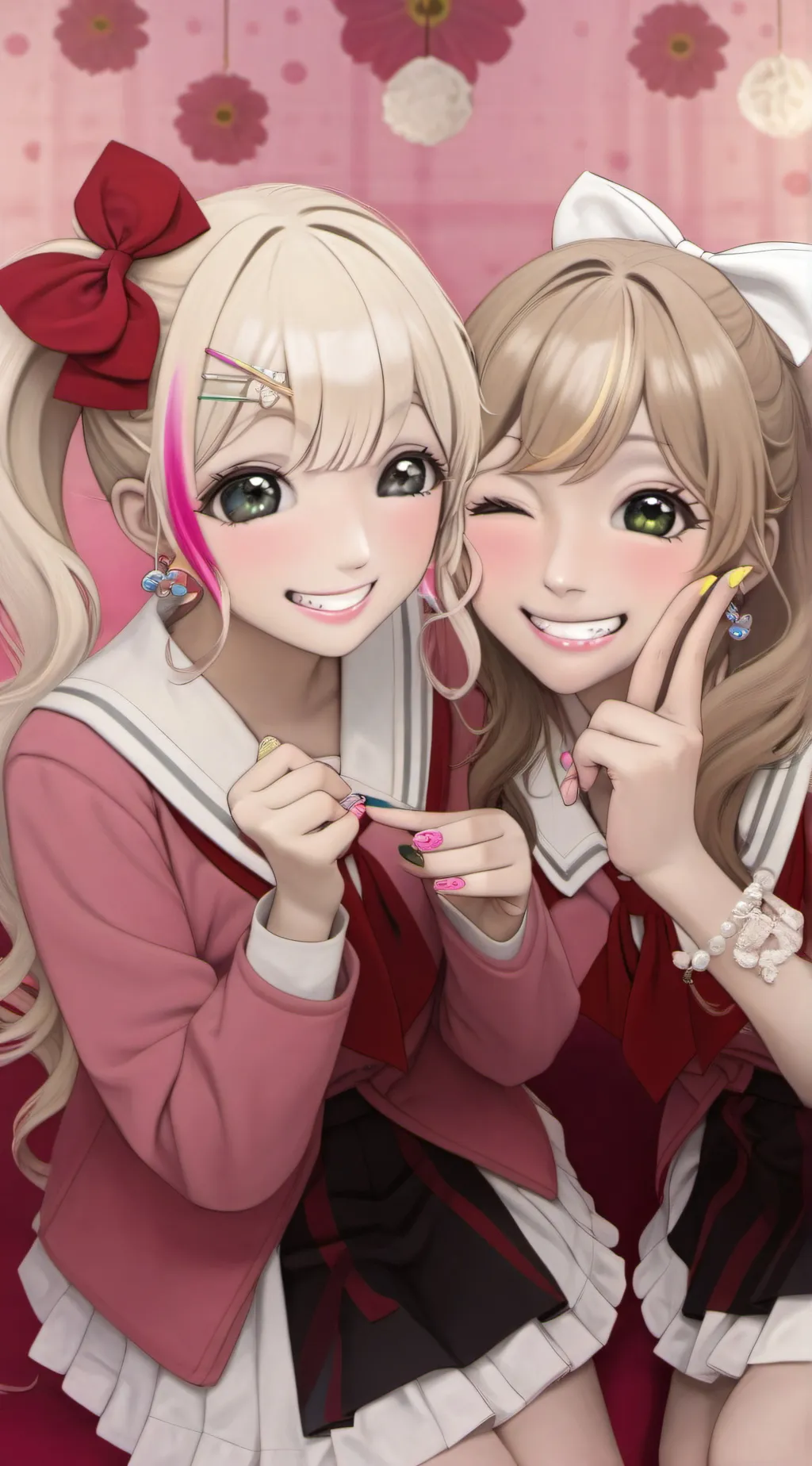 Talkie AI - Chat with 2 Gyaru Besties