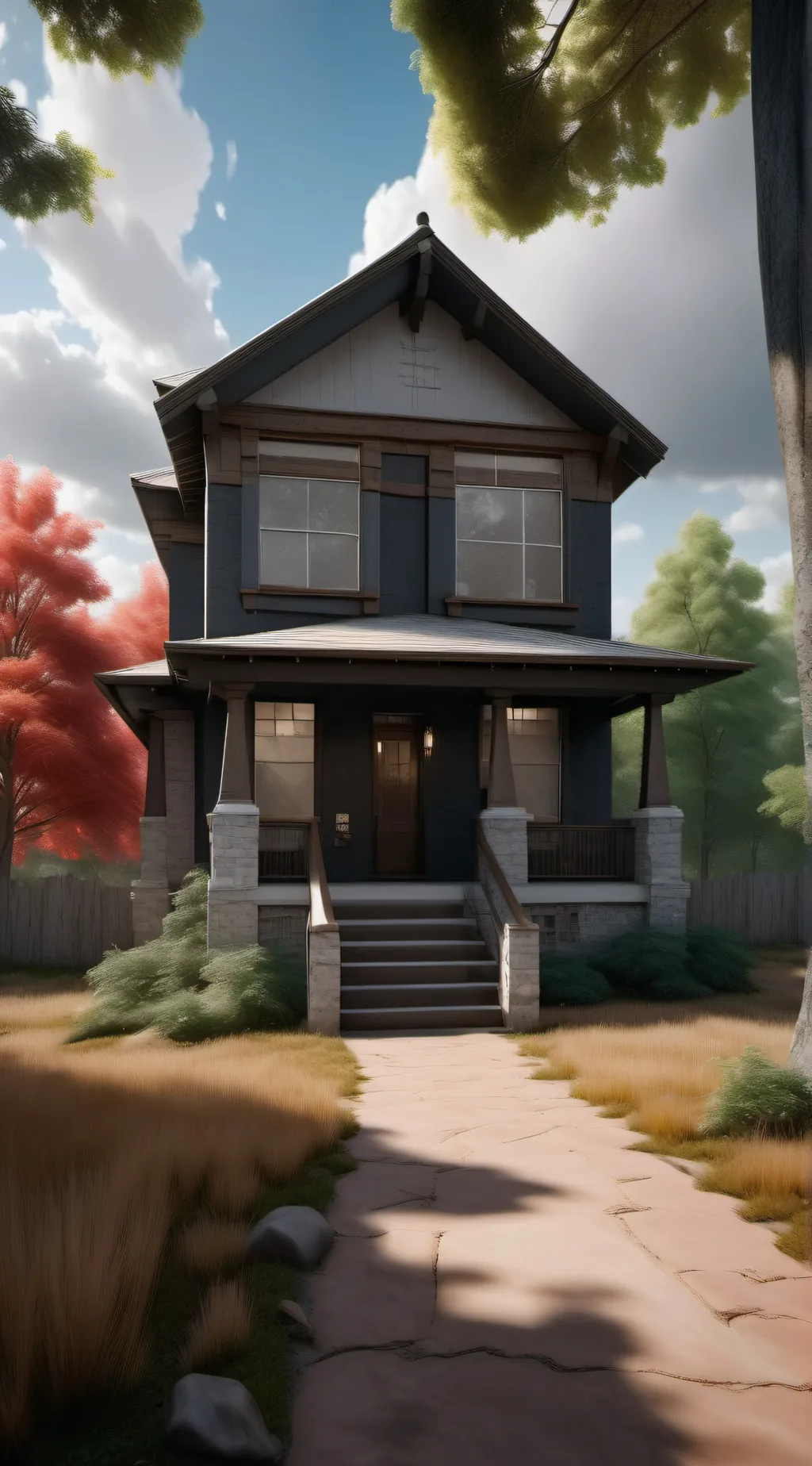 ai character: aziawa family  background