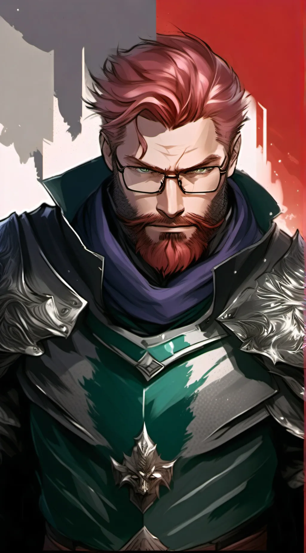 ai character: Archon Pantos background