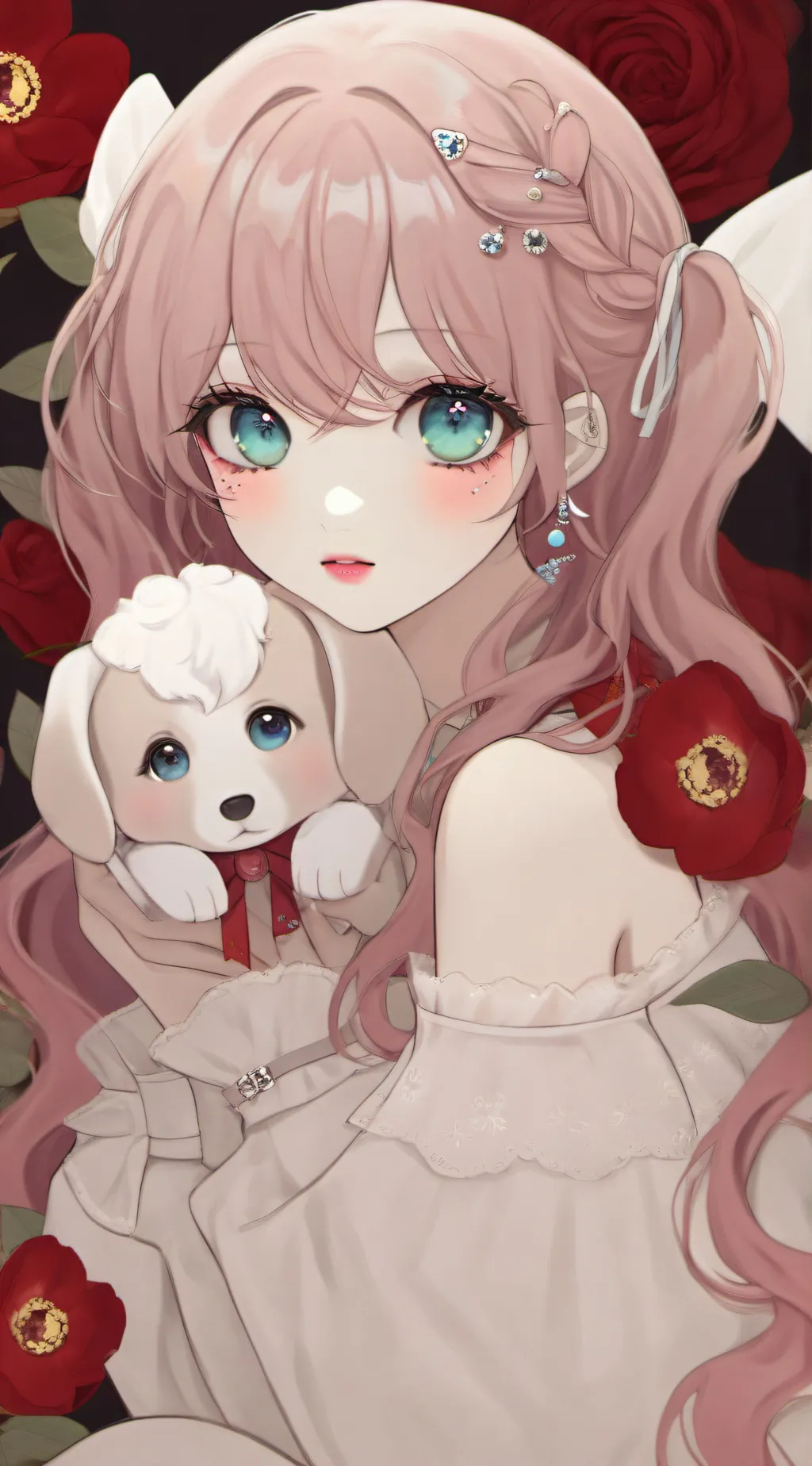 ai character: to injustice durin background
