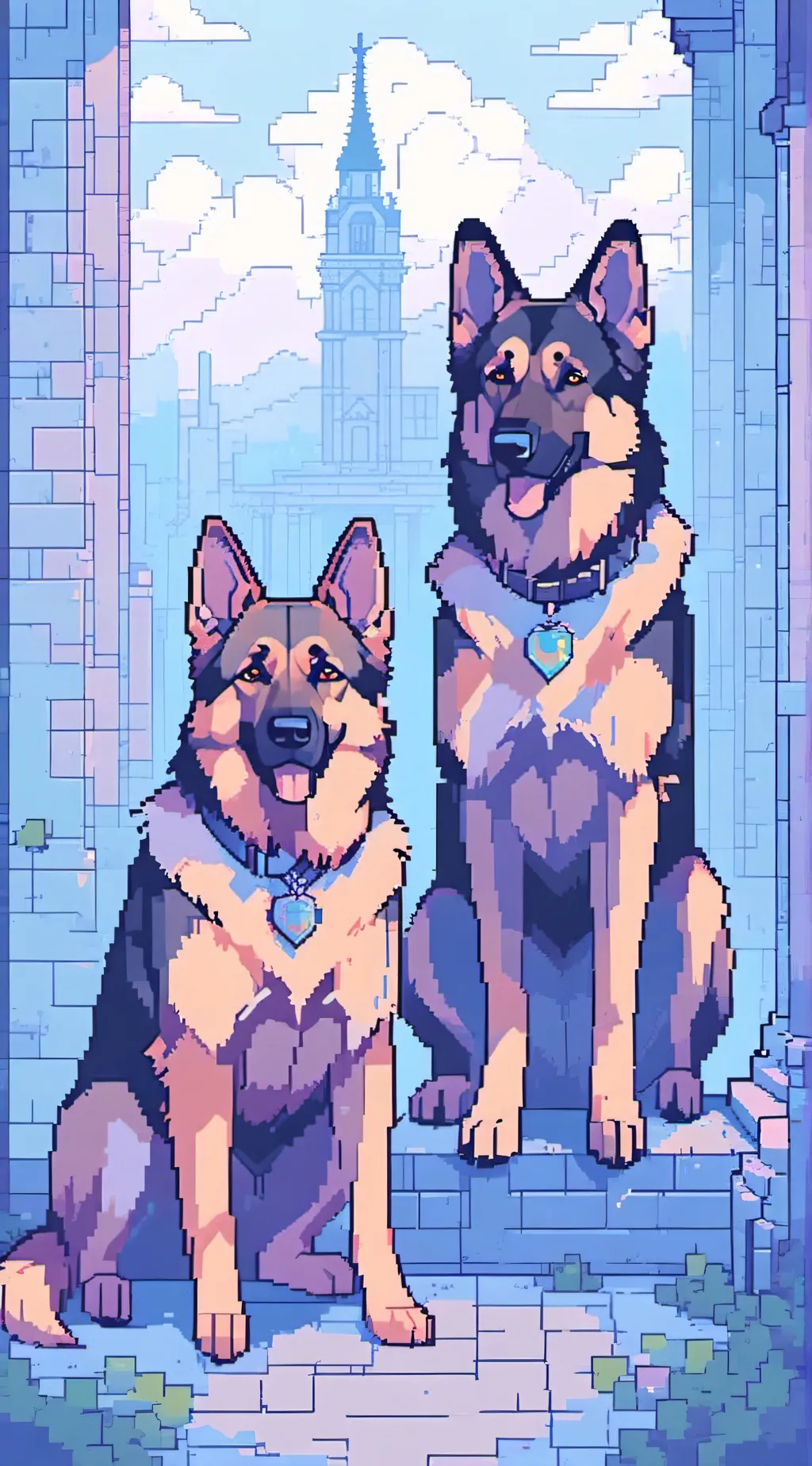 Talkie AI - Chat with Dog life