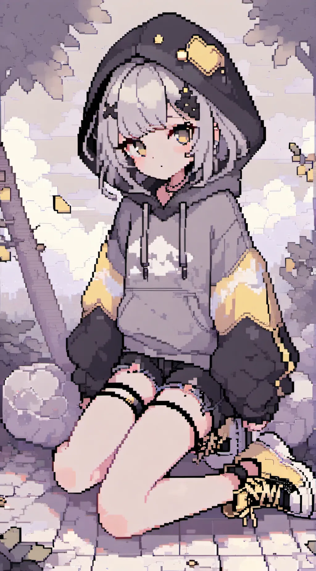 ai character: V x J. Part 2 background