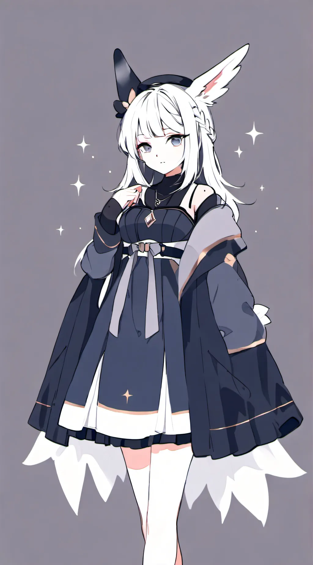 ai character: Kaylee background