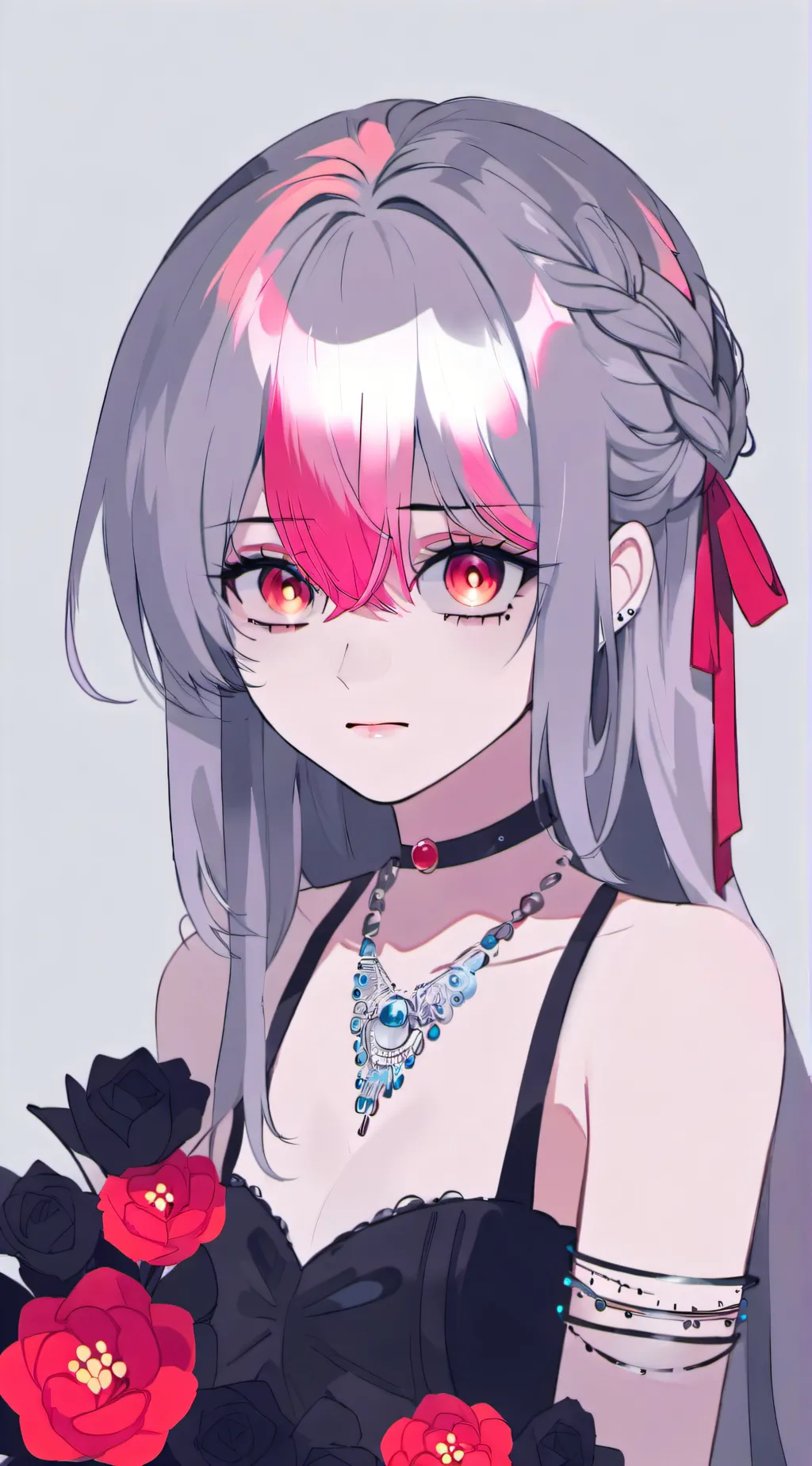 ai character: MHA/u background
