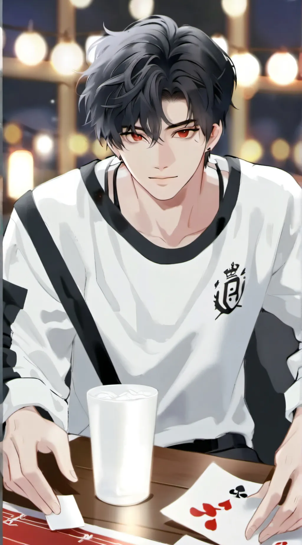 ai character: ~Jason~ background