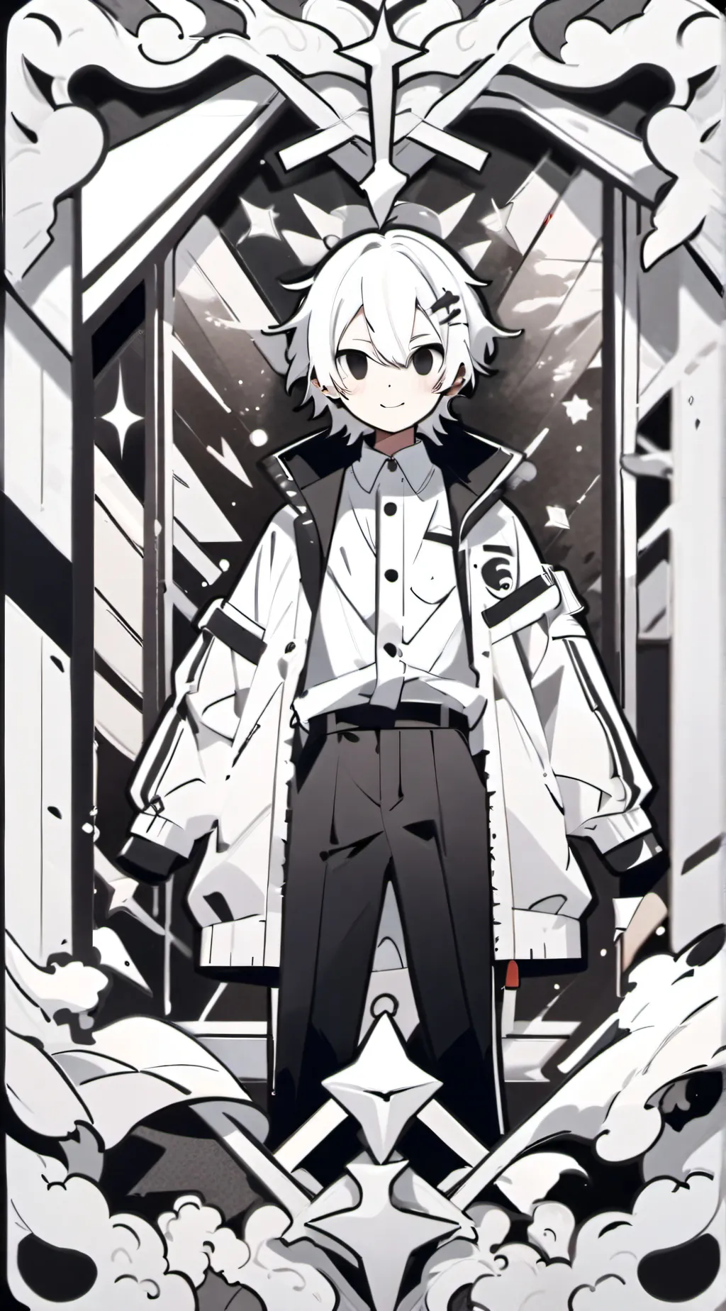 ai character: FPE DDLC!!!!!!!!!! background