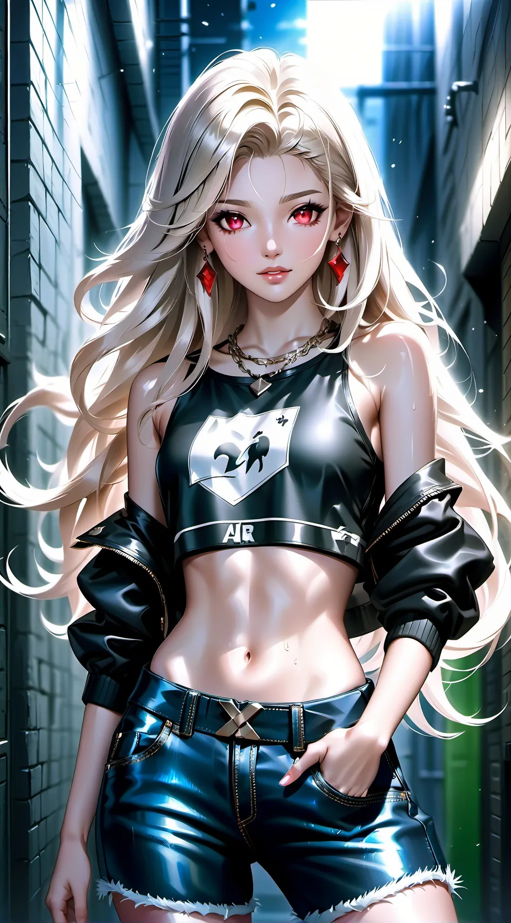 ai character: ◇FLORIA◇ background