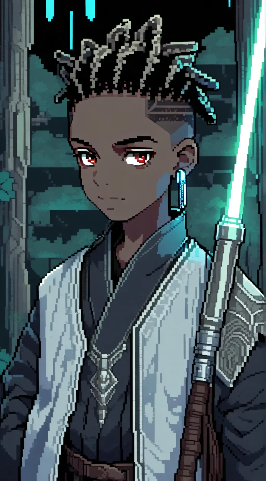 ai character: Rylie background