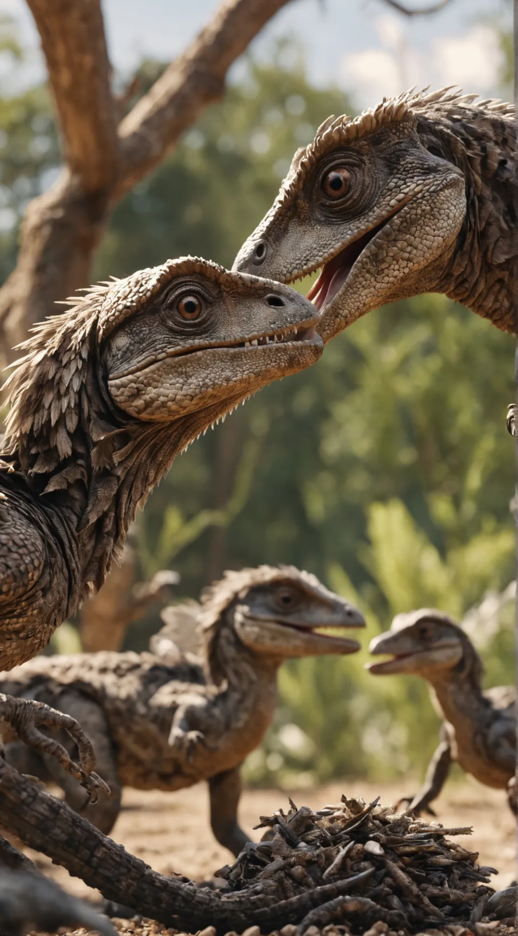 Talkie AI - Chat with Prehistoric Planet