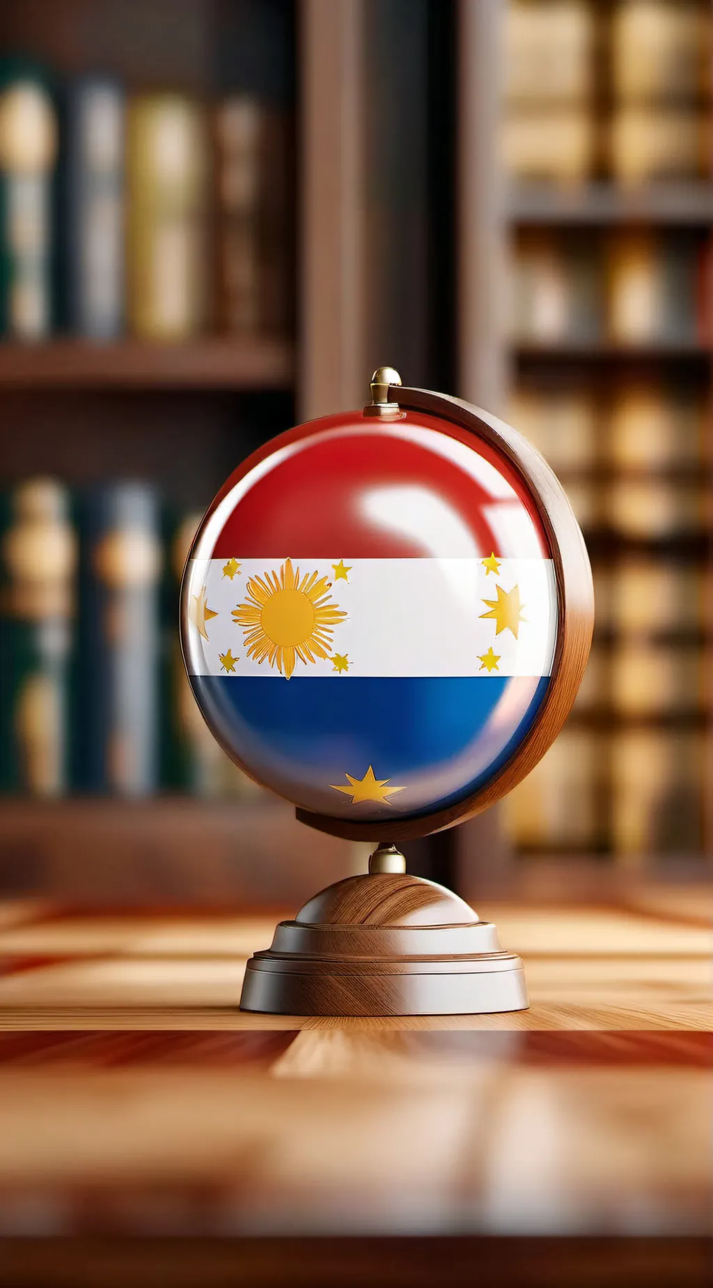 ai character: Philippines background