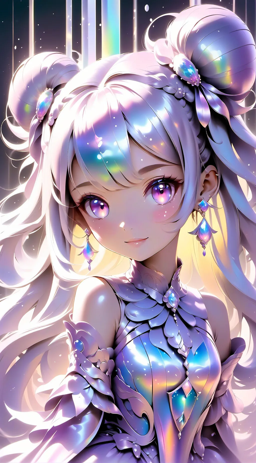ai character: Kayleigh  background