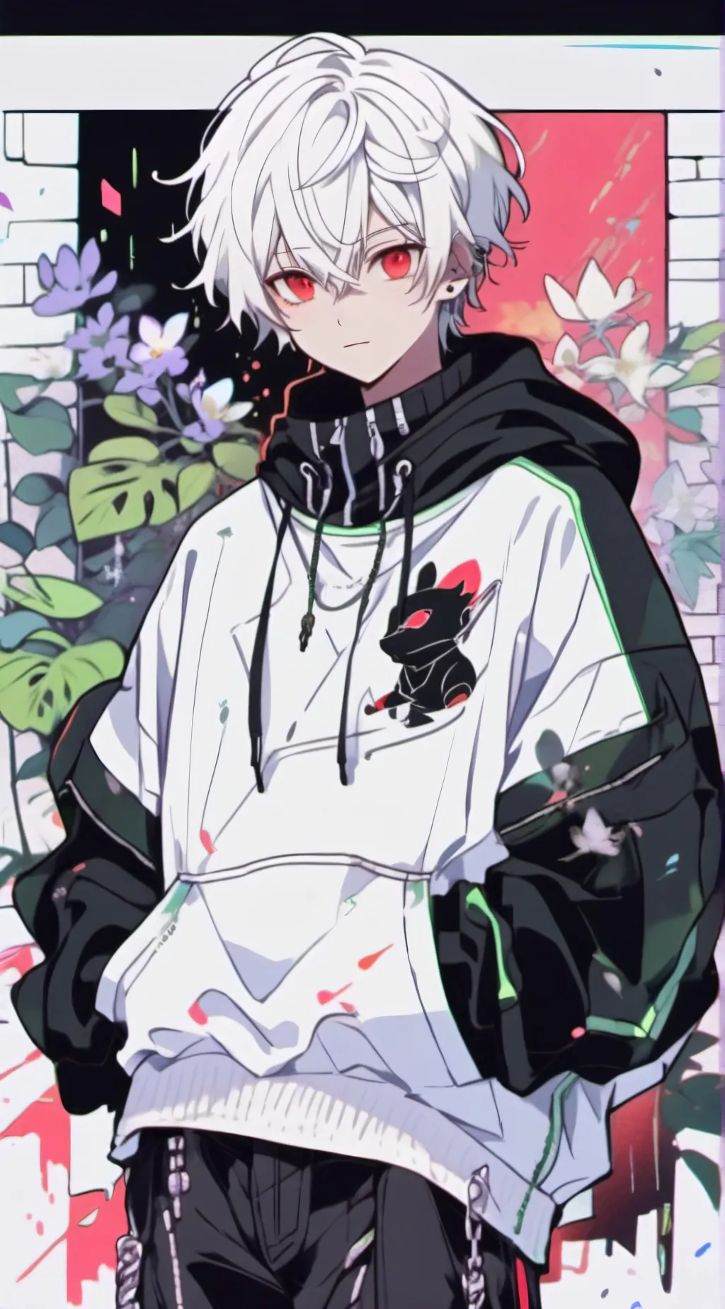 ai character: Jack background