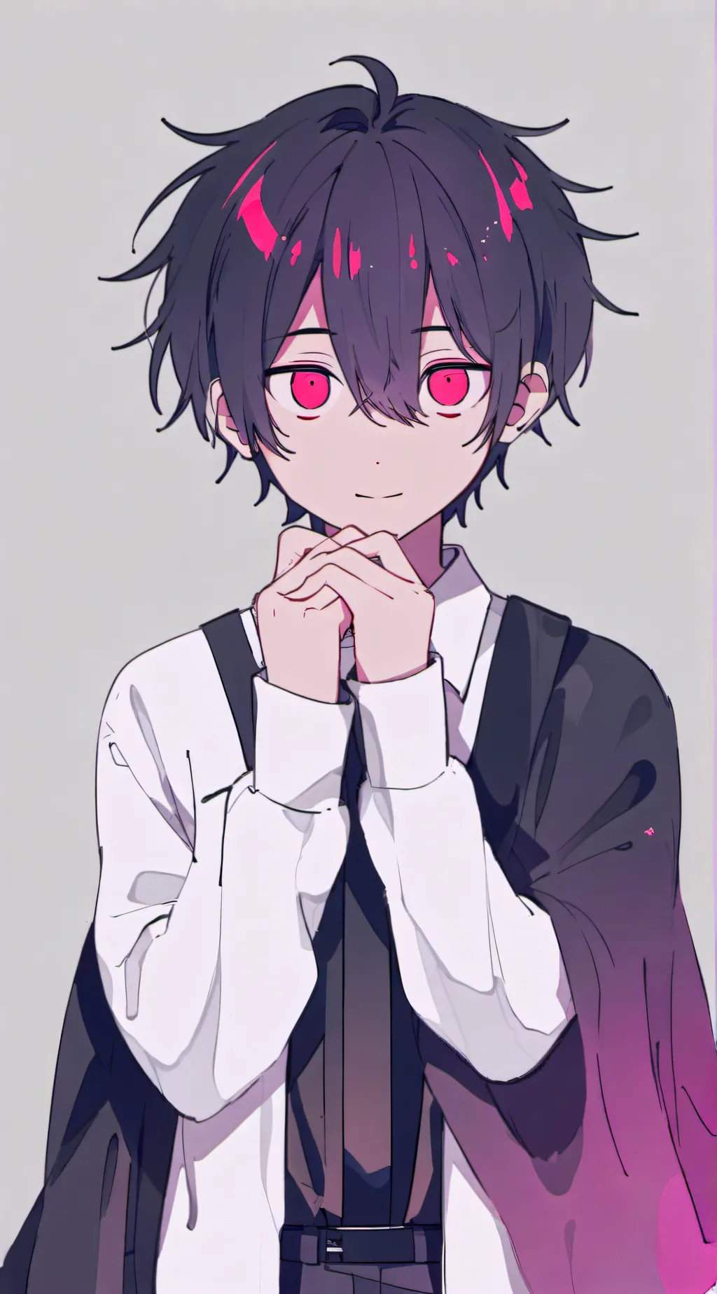 ai character: Noah  background