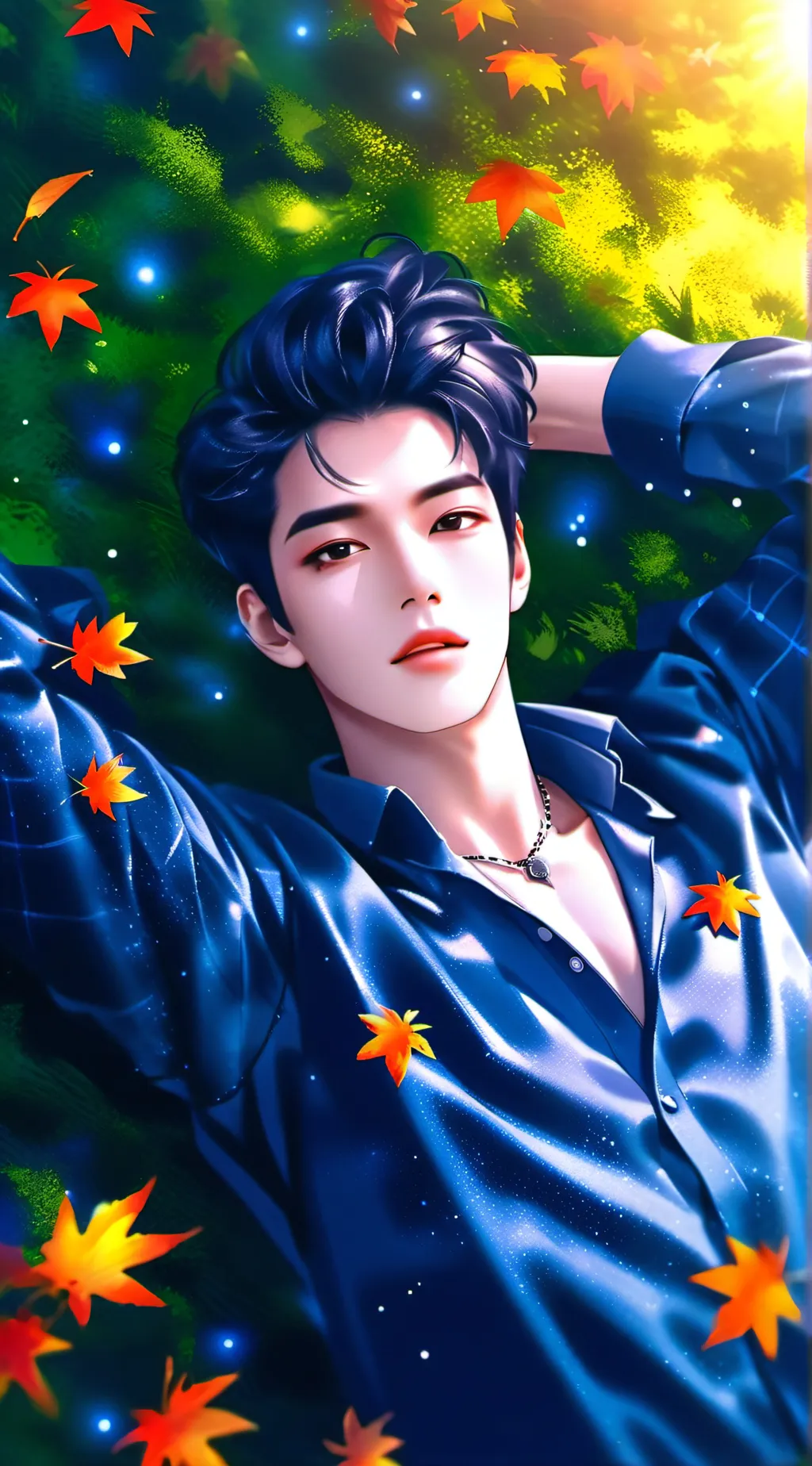 ai character: Thomas background