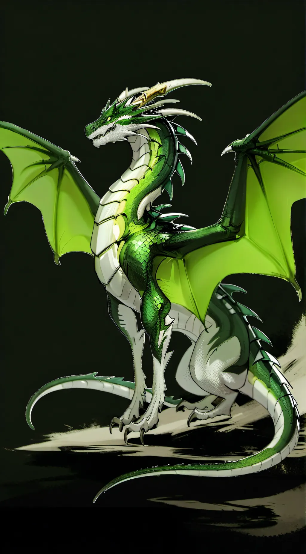 ai character: Willow background