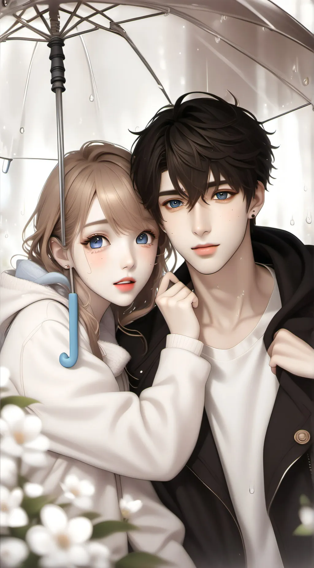 ai character: Zach background