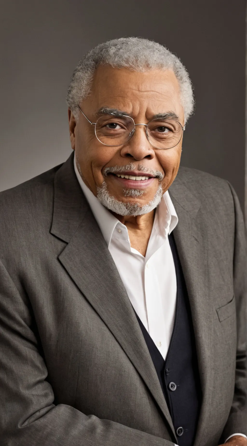 Talkie AI - Chat with James Earl Jones
