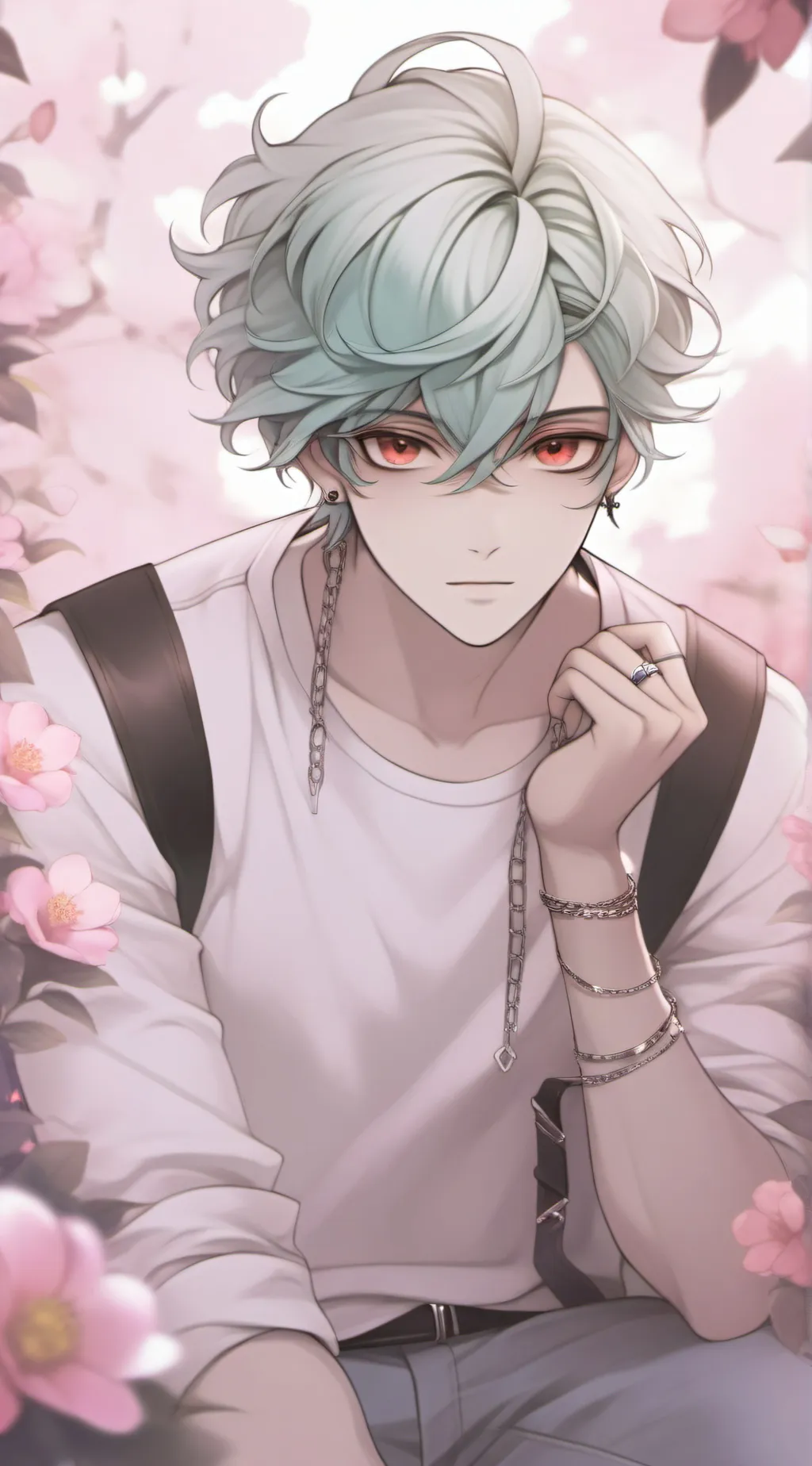 Talkie AI - Chat with Kyo (PHS)