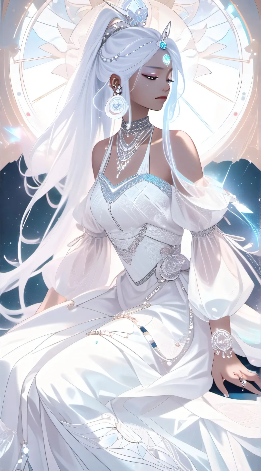 ai character: Corrin background