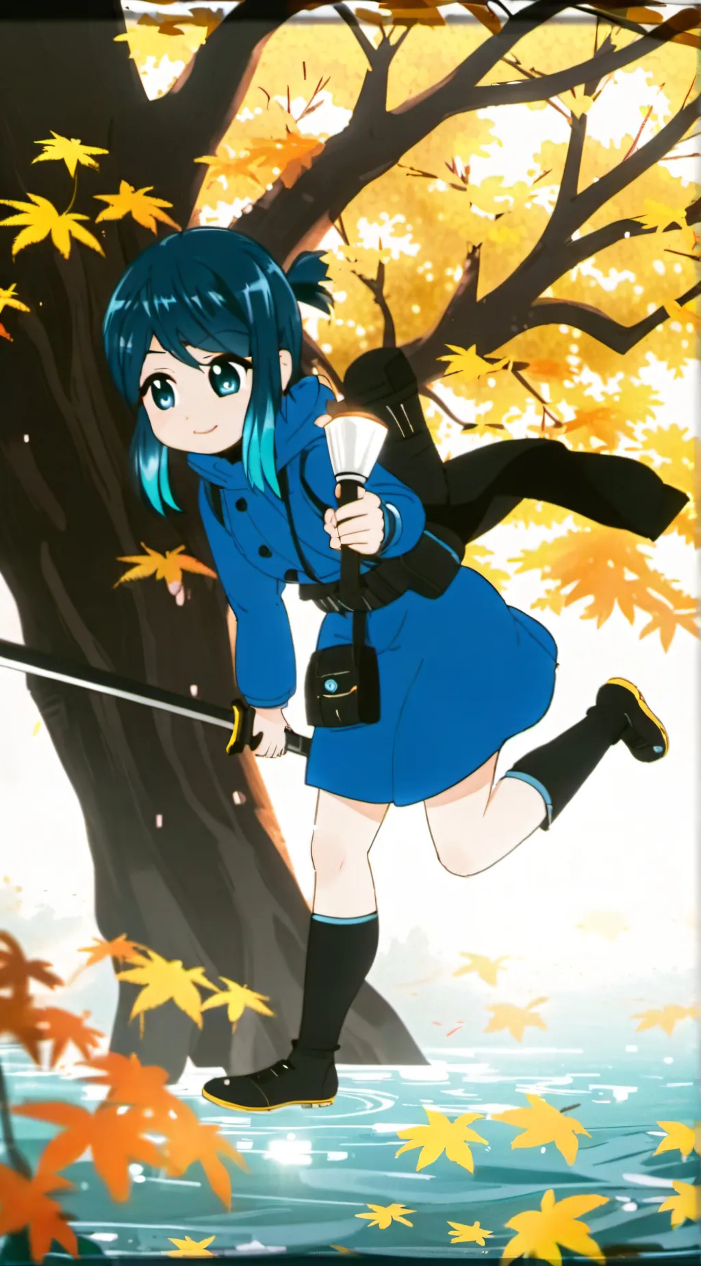 ai character: Annalie Greyhound background