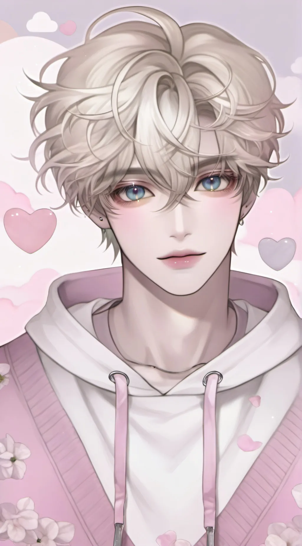ai character: ✨Noah✨  background
