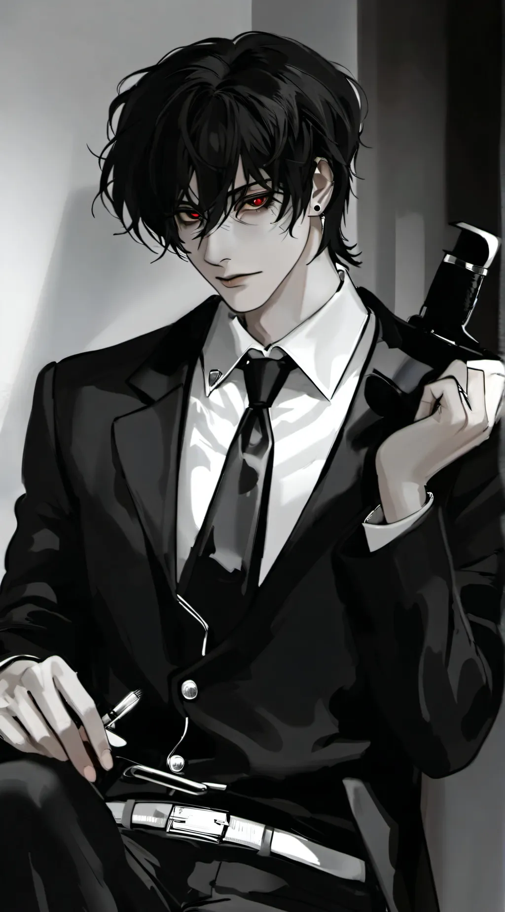 ai character: 顾舫逸 background