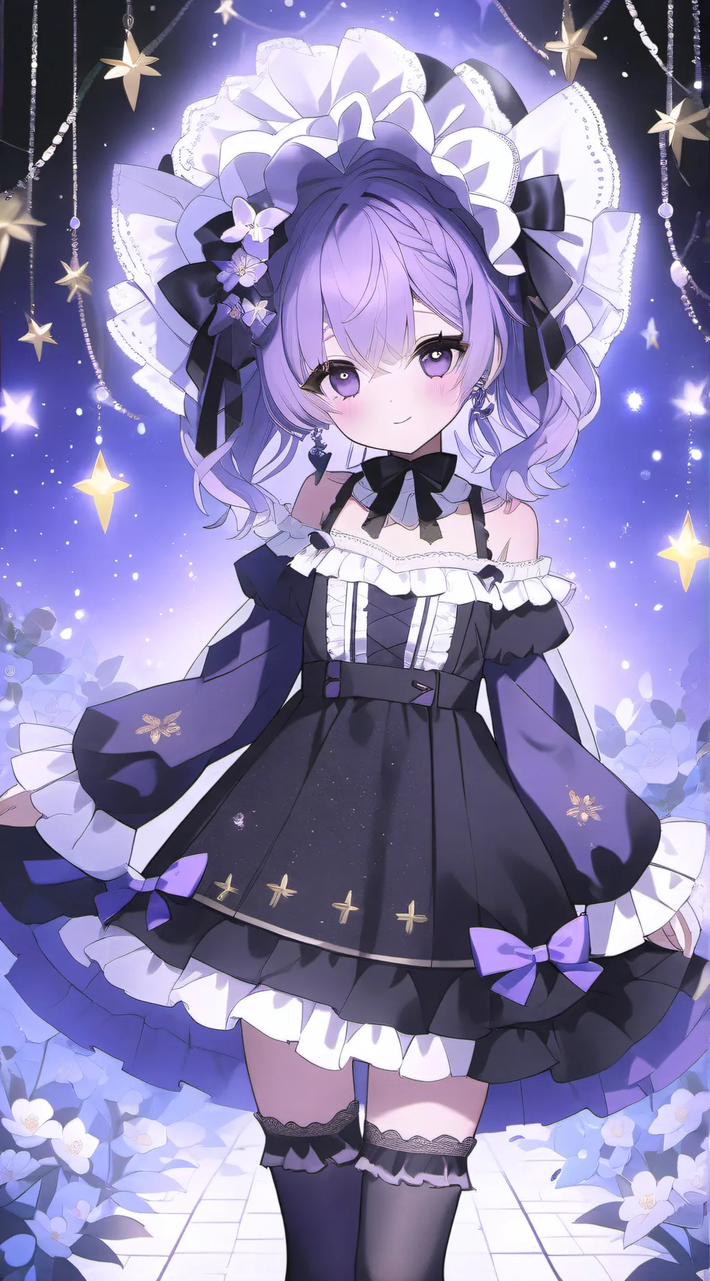 ai character: Kia background