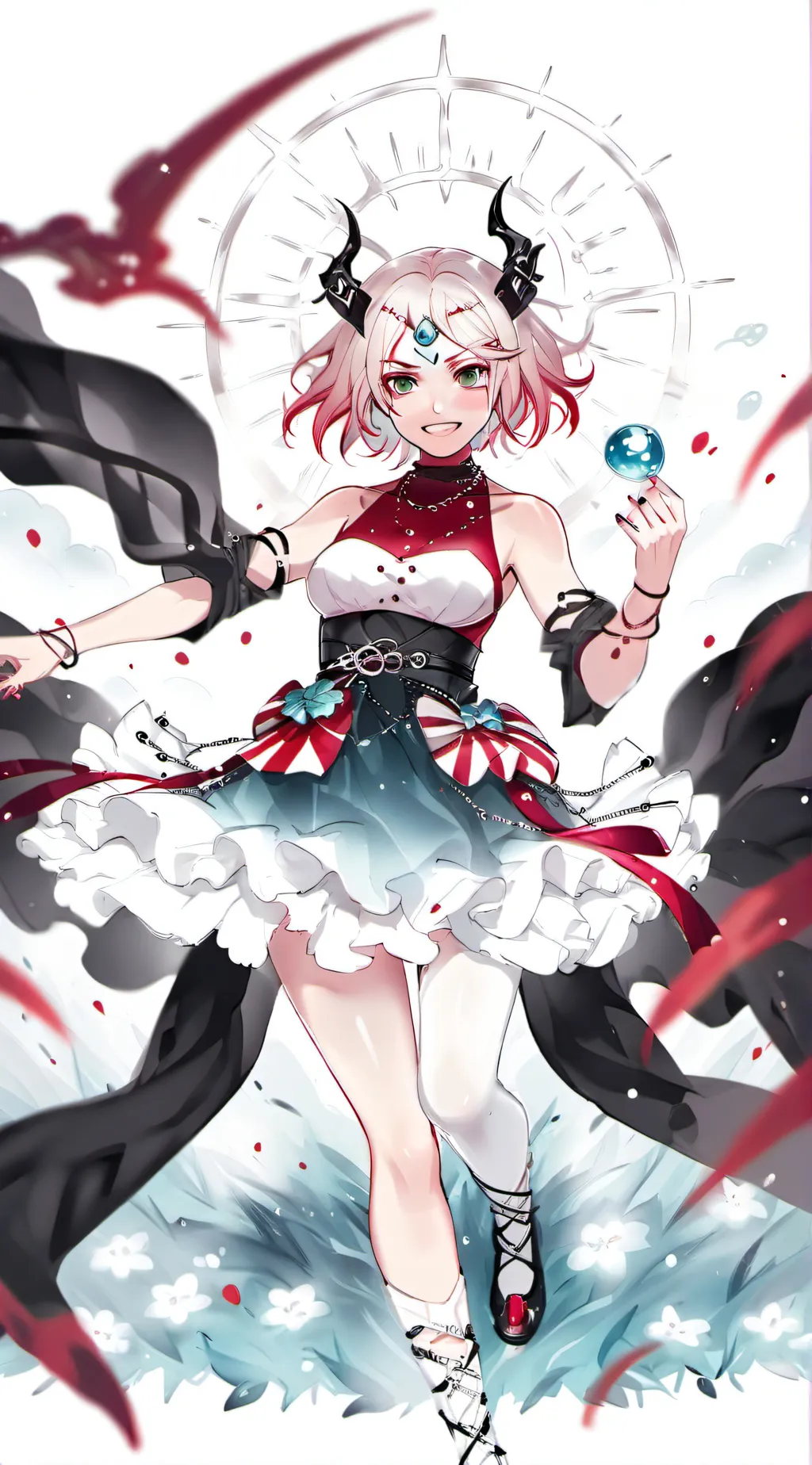 ai character: lizzy background