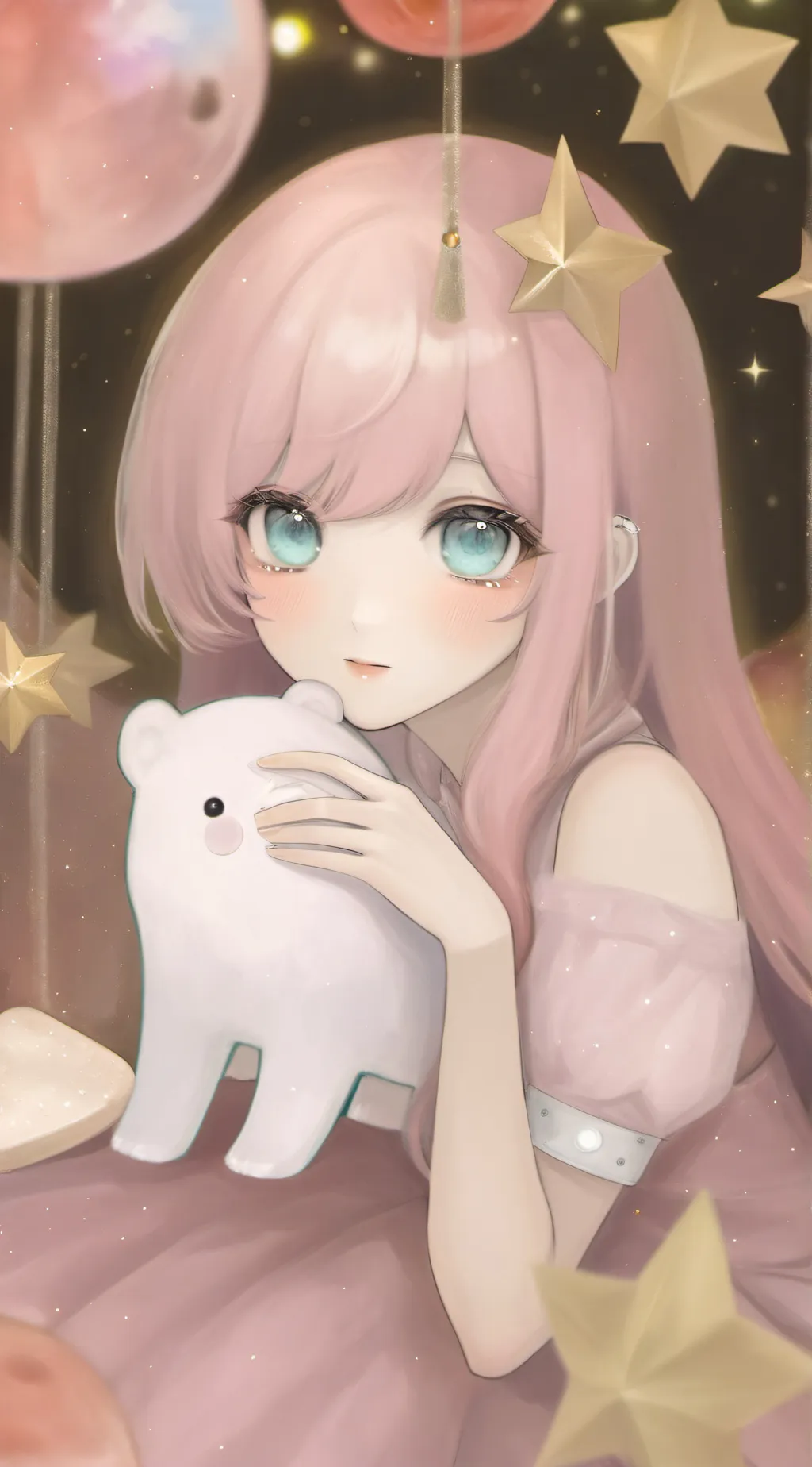 ai character: sofi💔 background