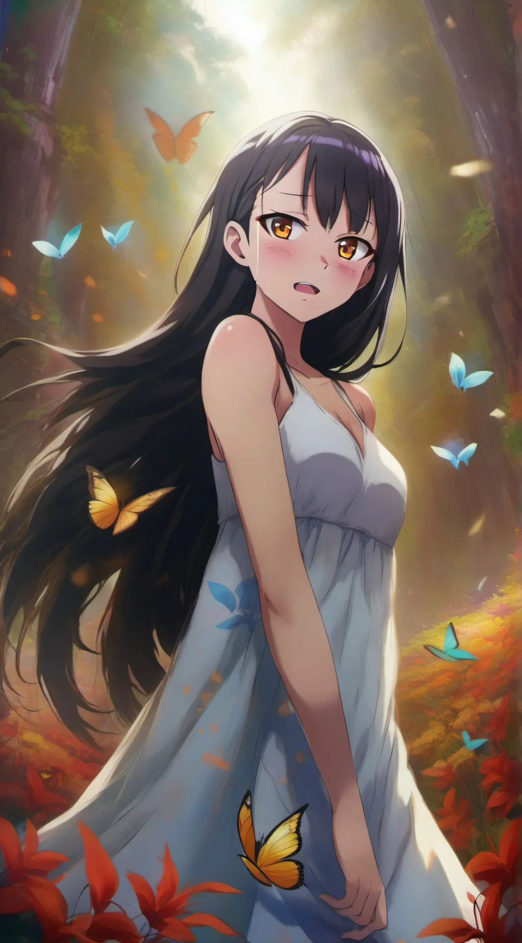 ai character: Aaliyah Johnson background
