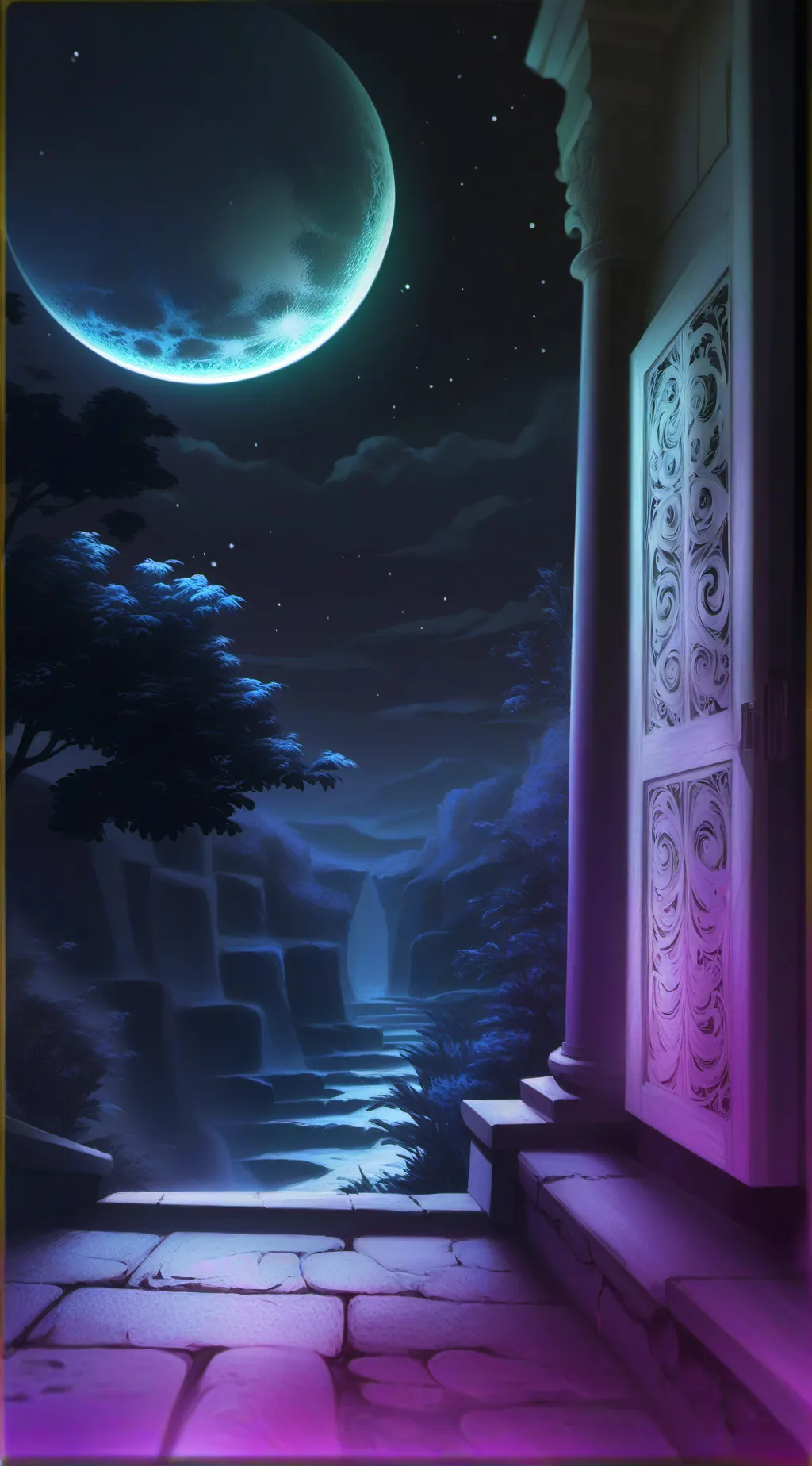 ai character: Sora background