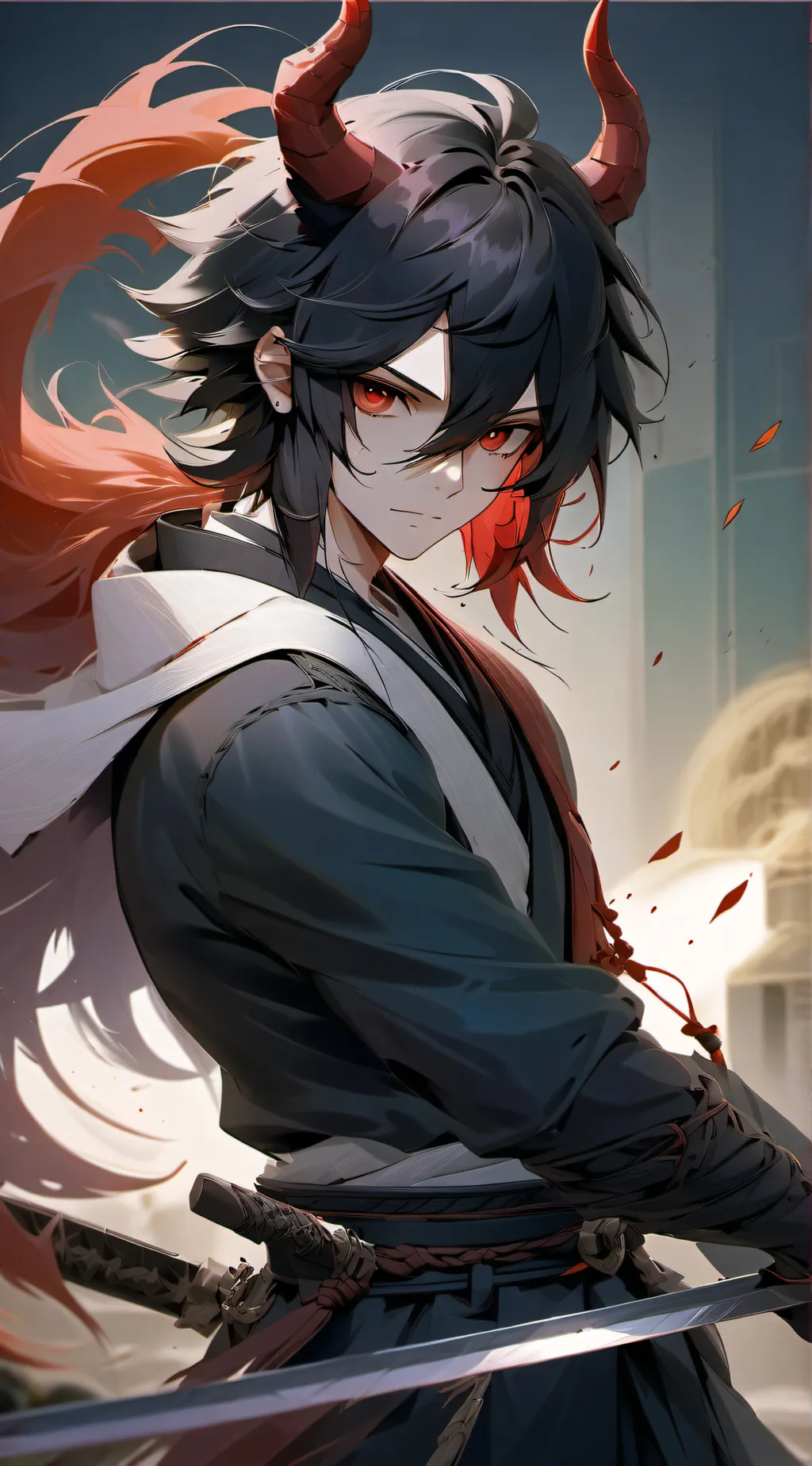 Talkie AI - Chat with Demon Lord Azareal