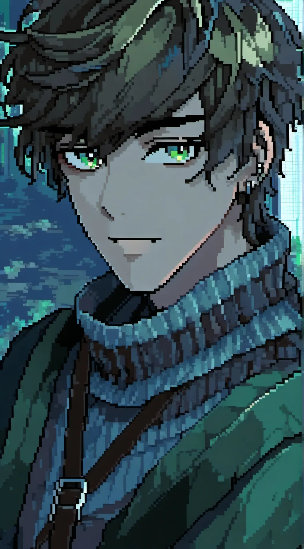 ai character: <Toby> background