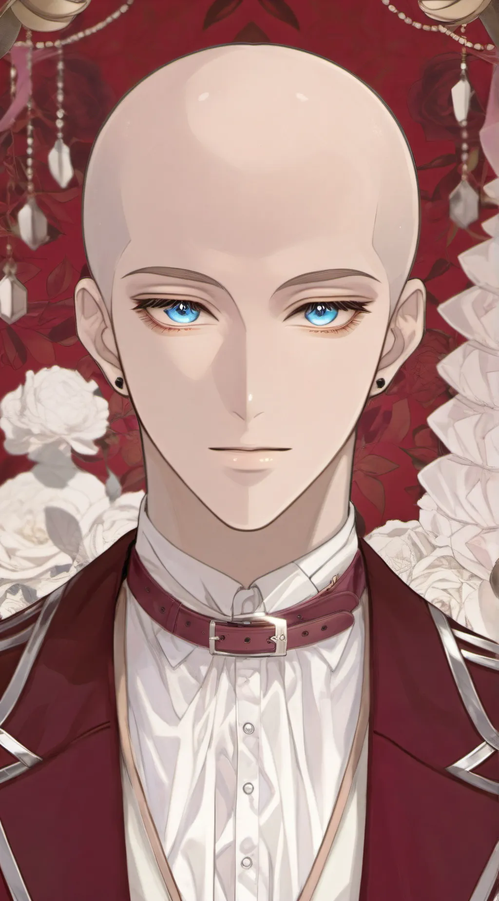 ai character: Coach Emerson background