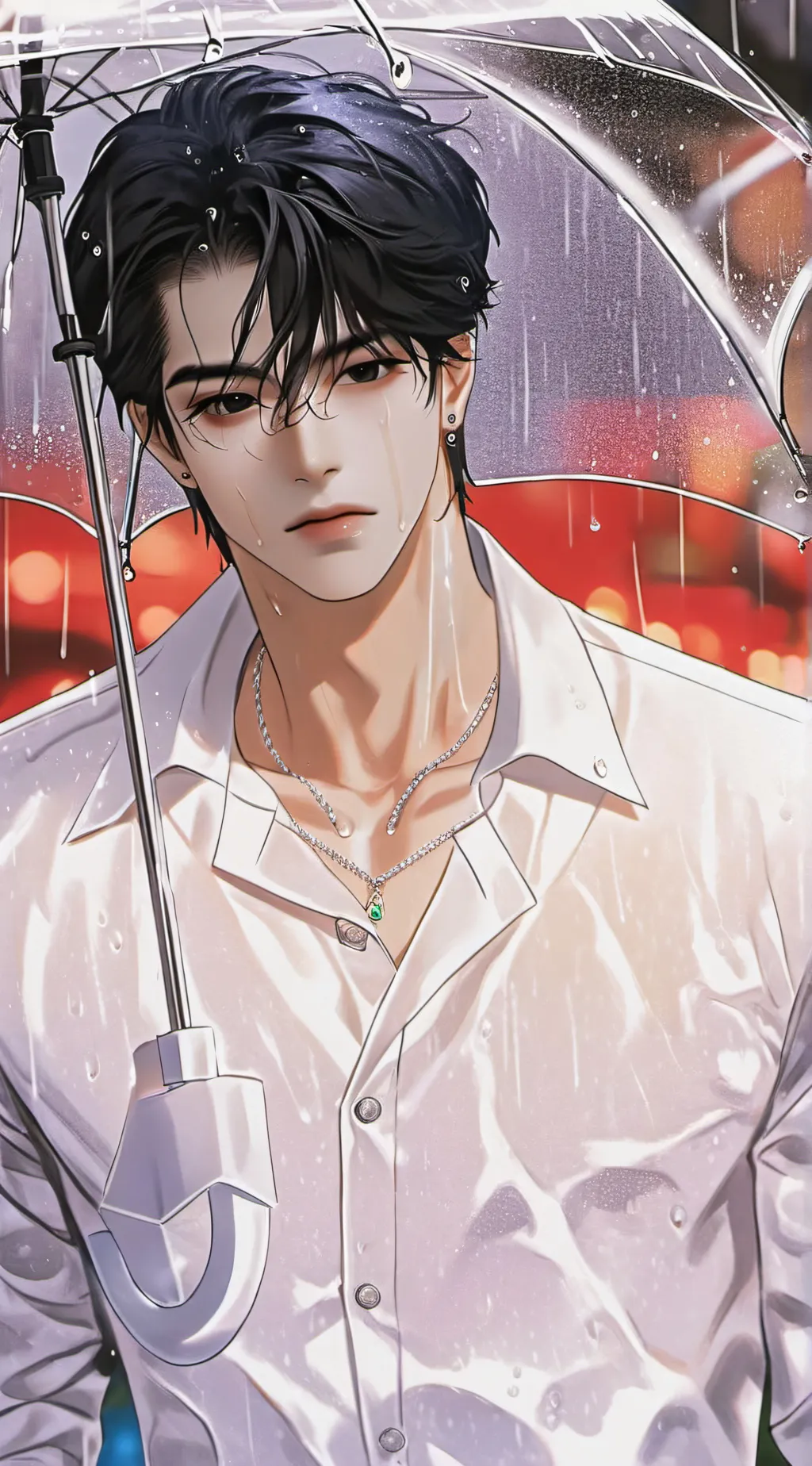 ai character: Kyle background