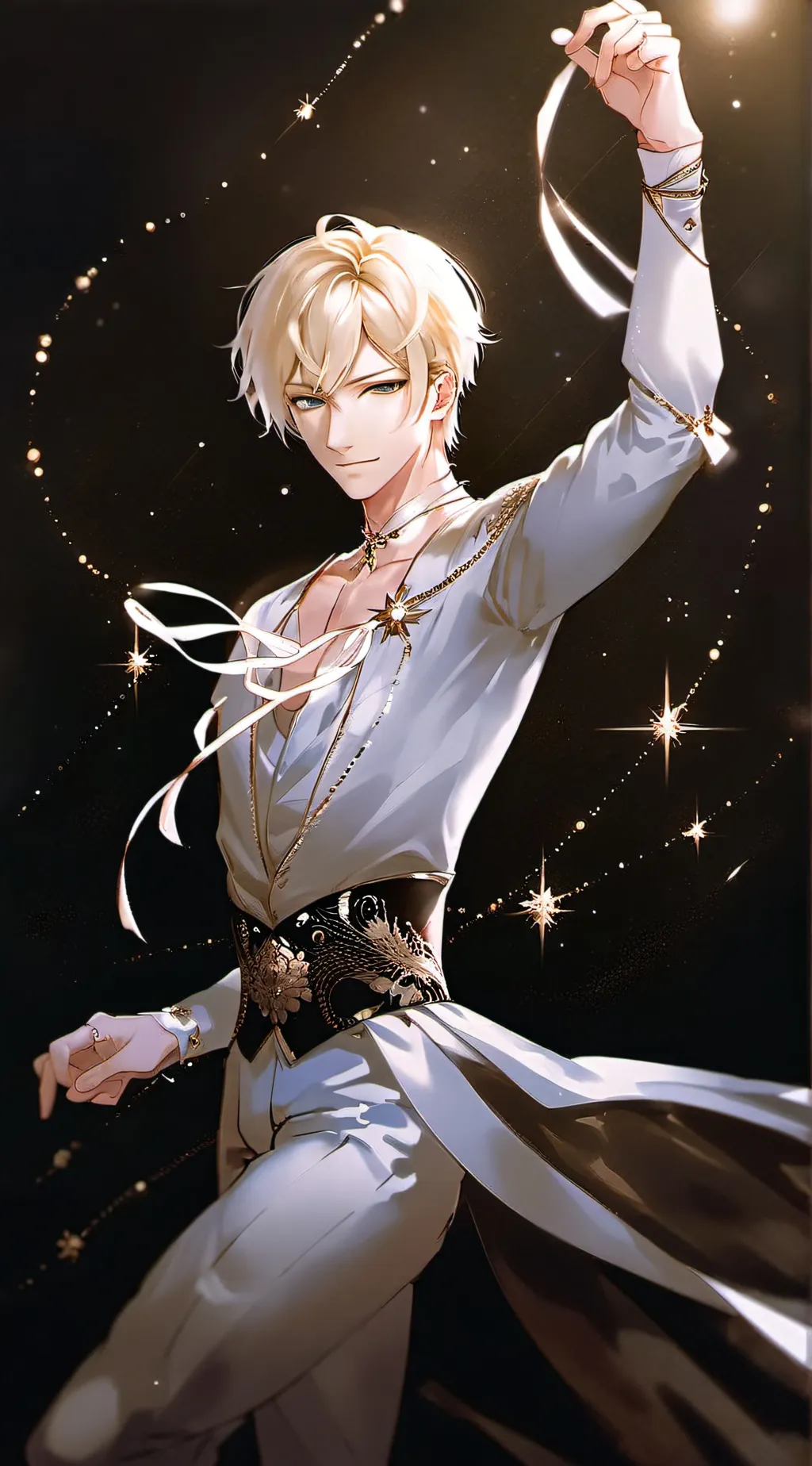 Talkie AI - Chat with Leo *BL*