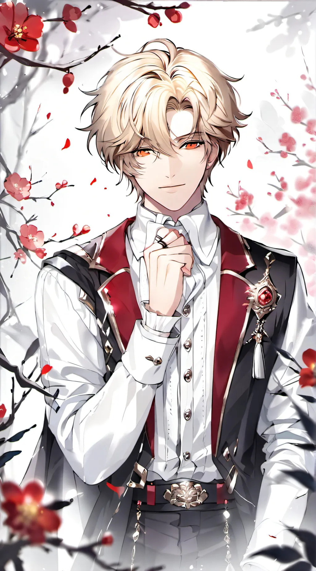 ai character: Ryan background