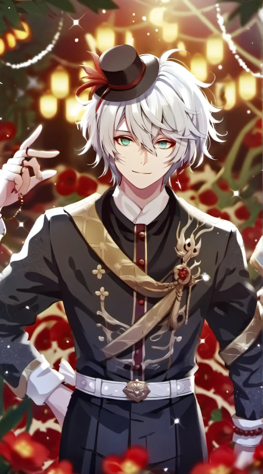 ai character: 💫Logan💫(teacher)  background