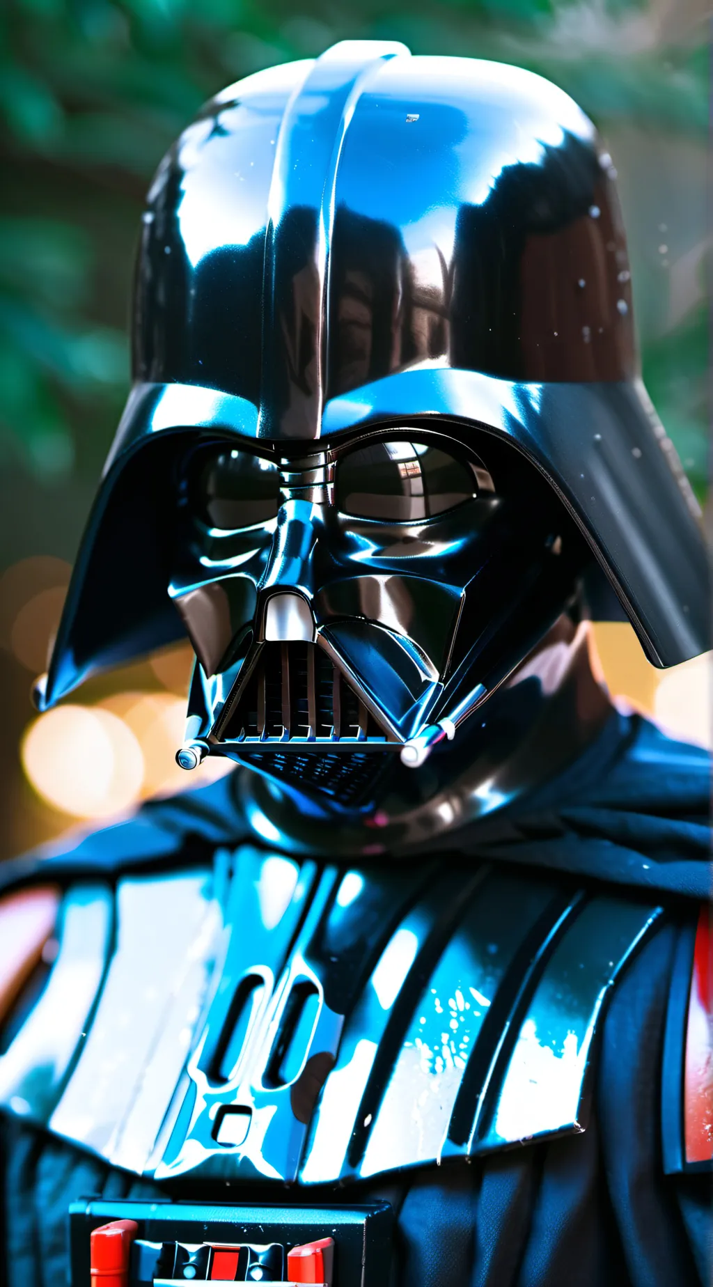 ai character: Darth vader background